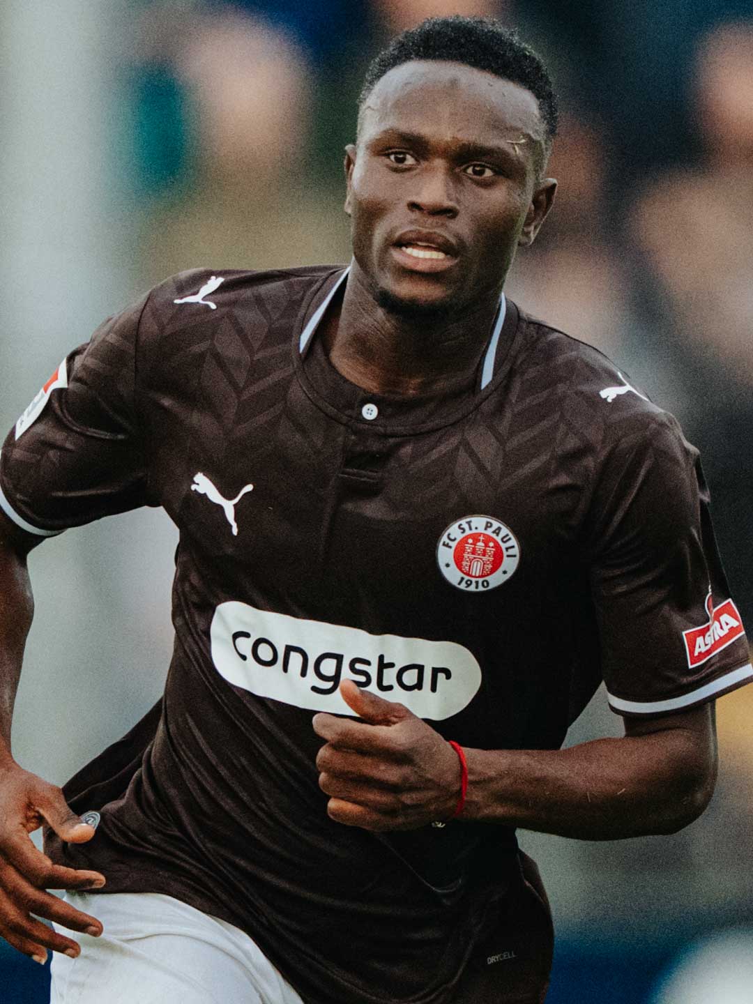 Puma - Kinder Trikot Heim 2026-27