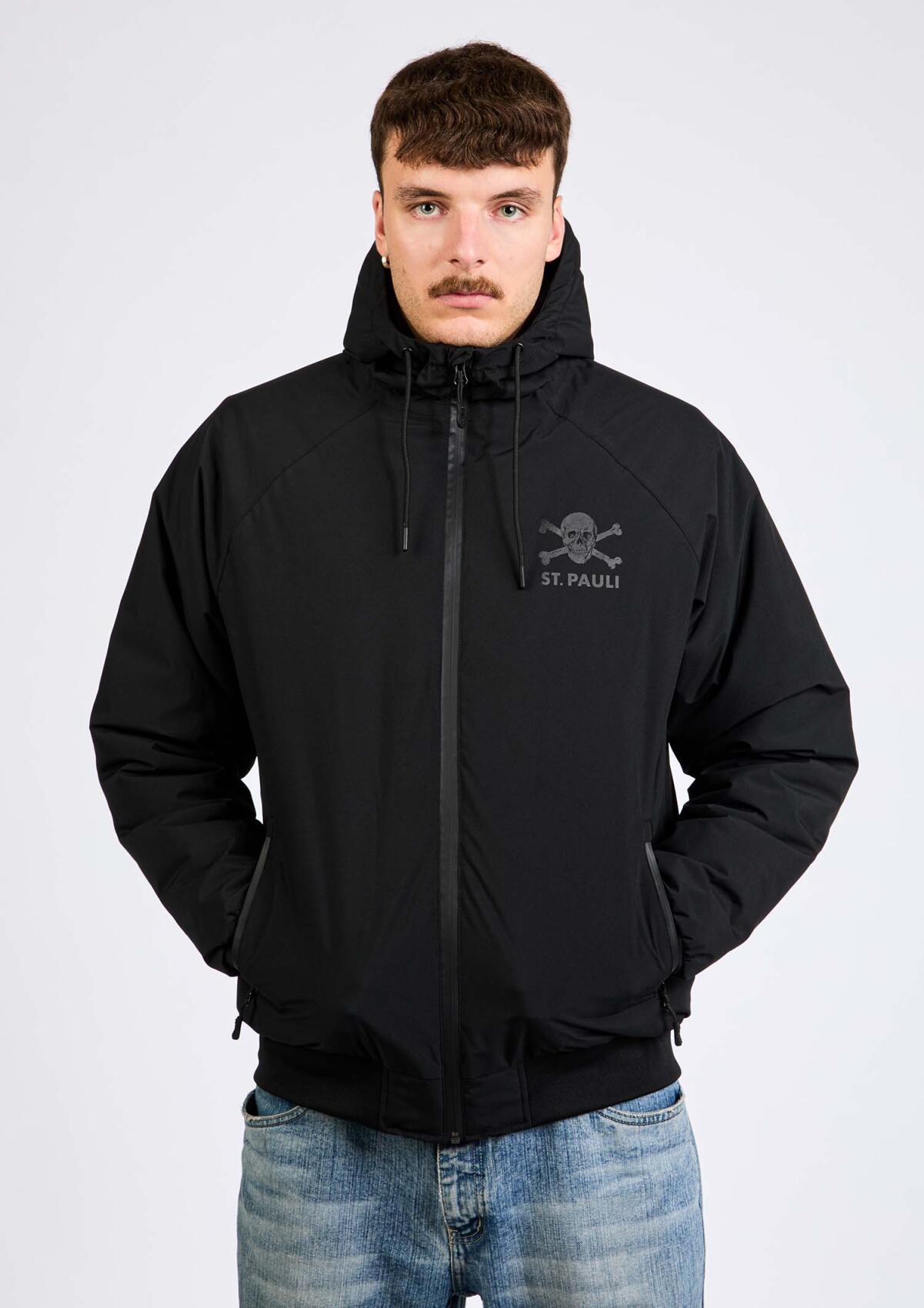 Winterjacke "Simplist St. Pauli"