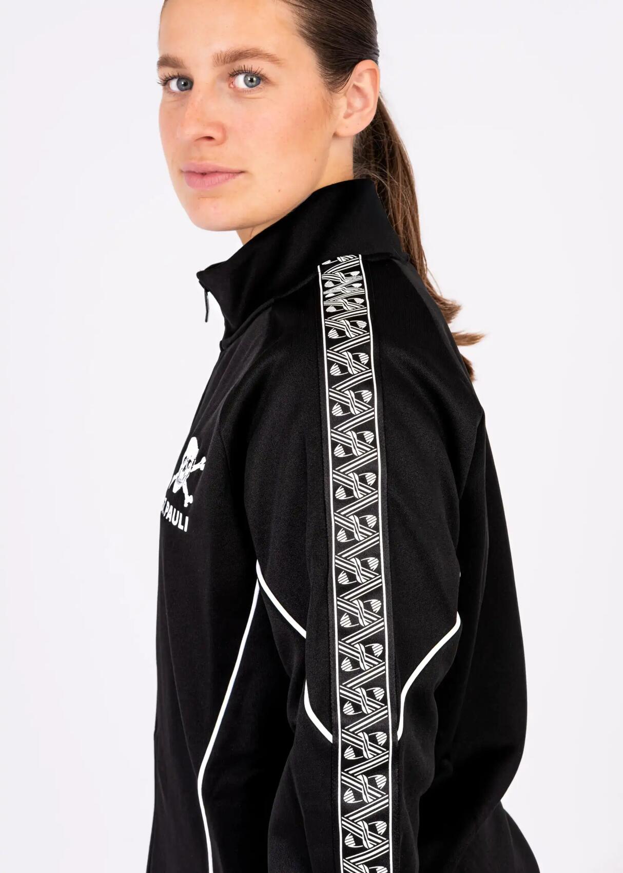 Puma - Trainingsjacke "King" Totenkopf