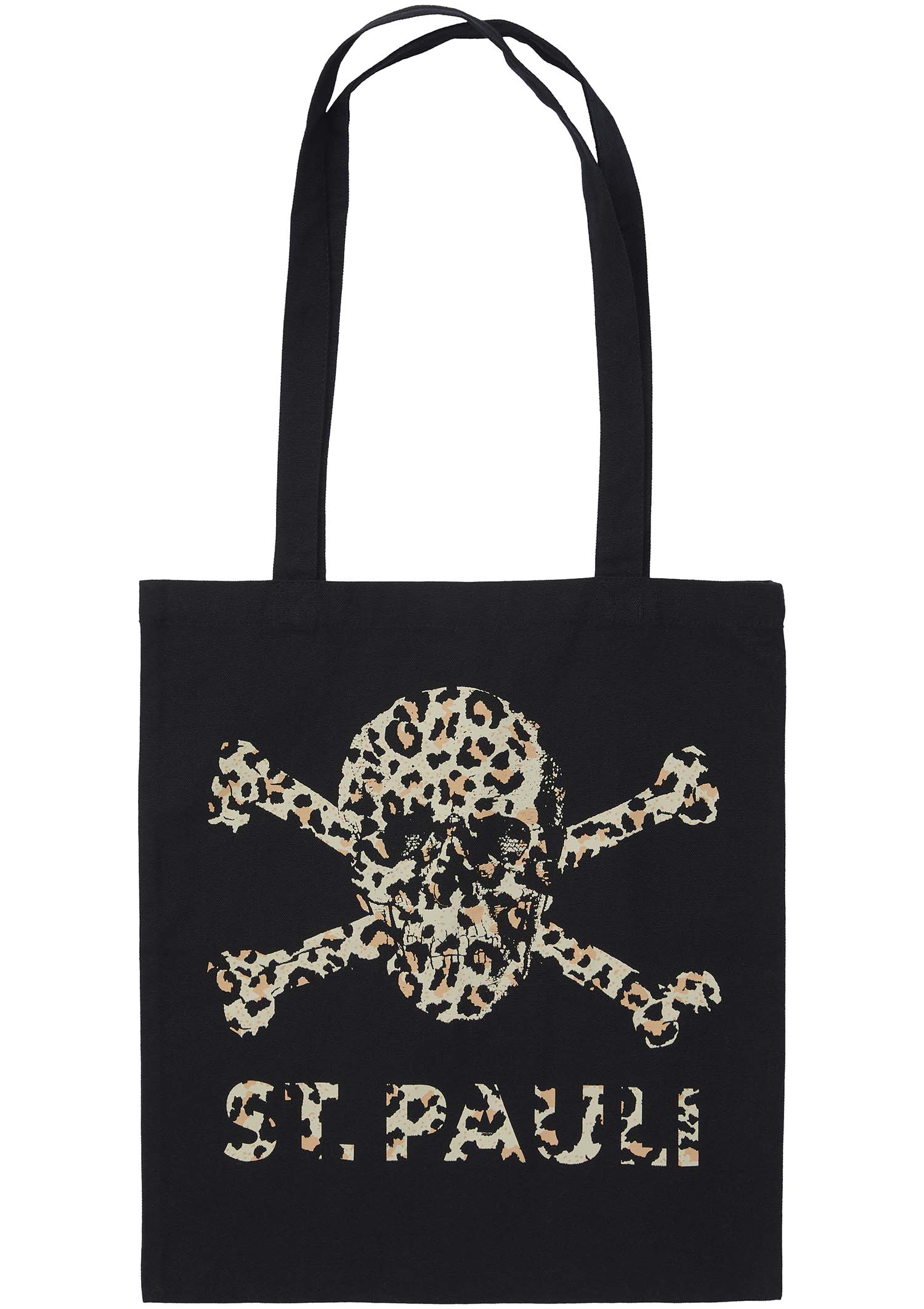 Jutebeutel "Leo Totenkopf"