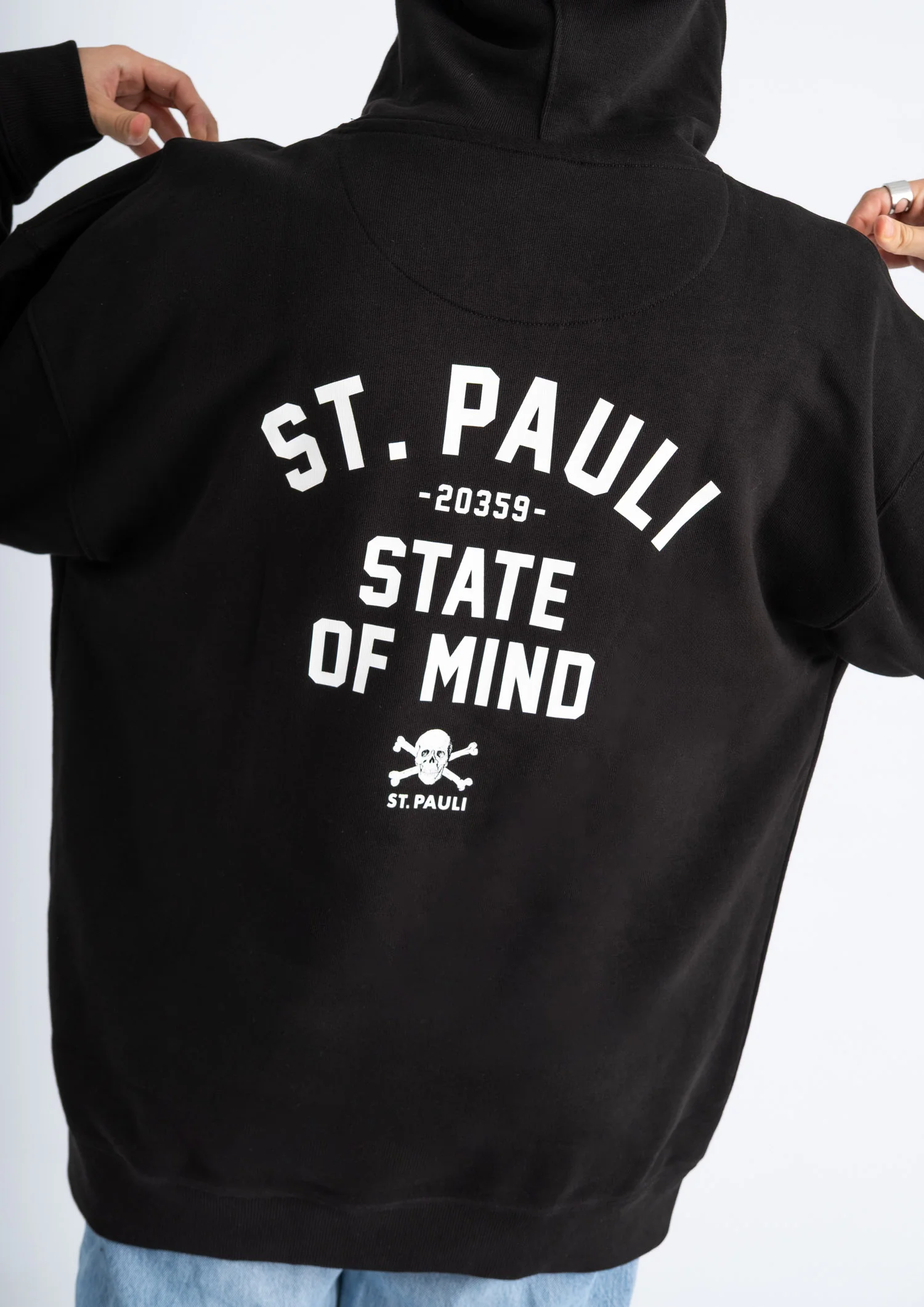 Kapuzenpullover "State of Mind 20359"