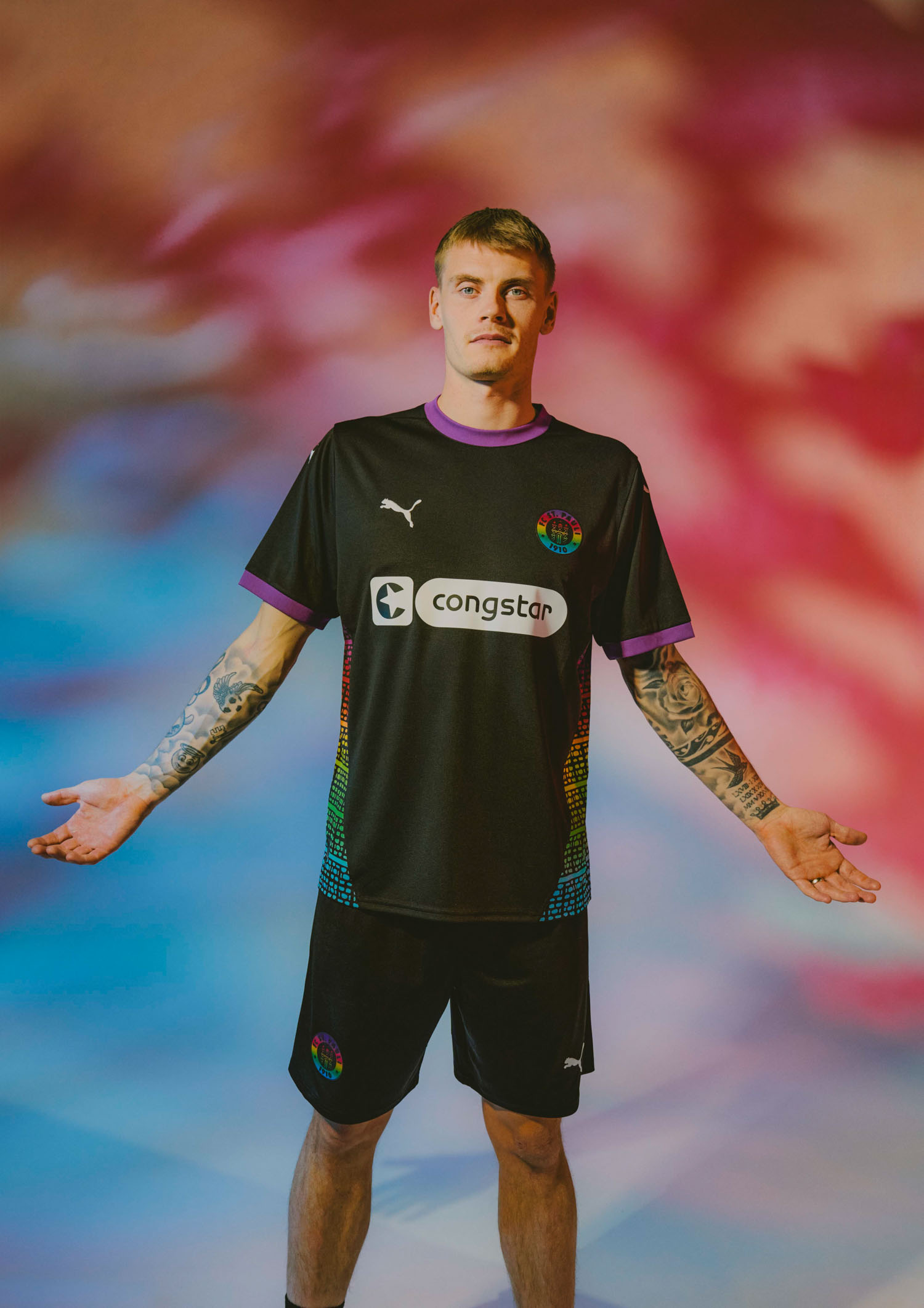 Puma fussball trikot shop