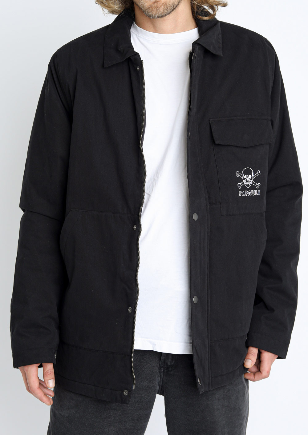 Winter jacket Coaches XS SP052103 XS