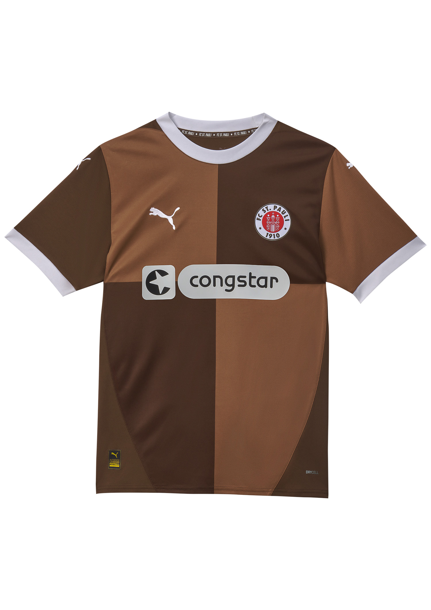 Puma Home Jersey 2024 25 XL 77863801 XL