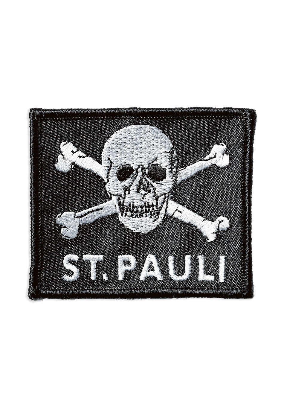 Aufnäher Totenkopf