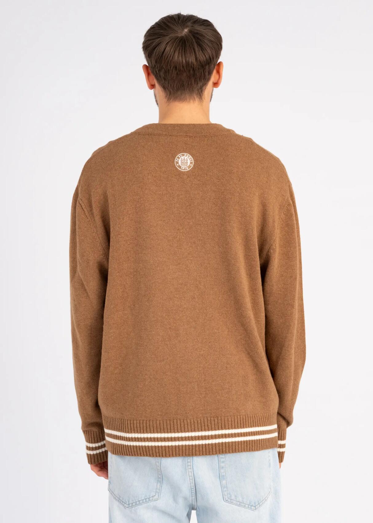 Cardigan "Grand Dad"