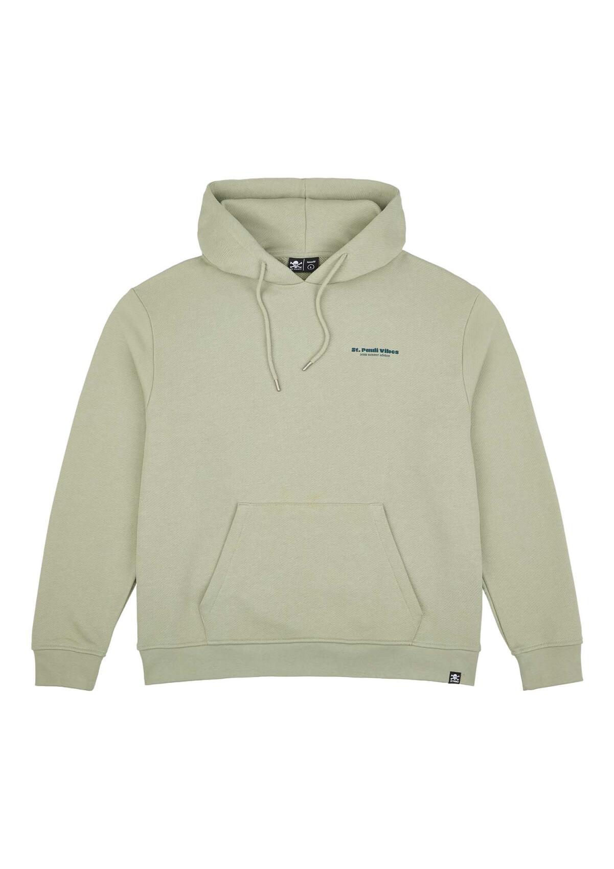 Kapuzenpullover "HOOD LOVE"