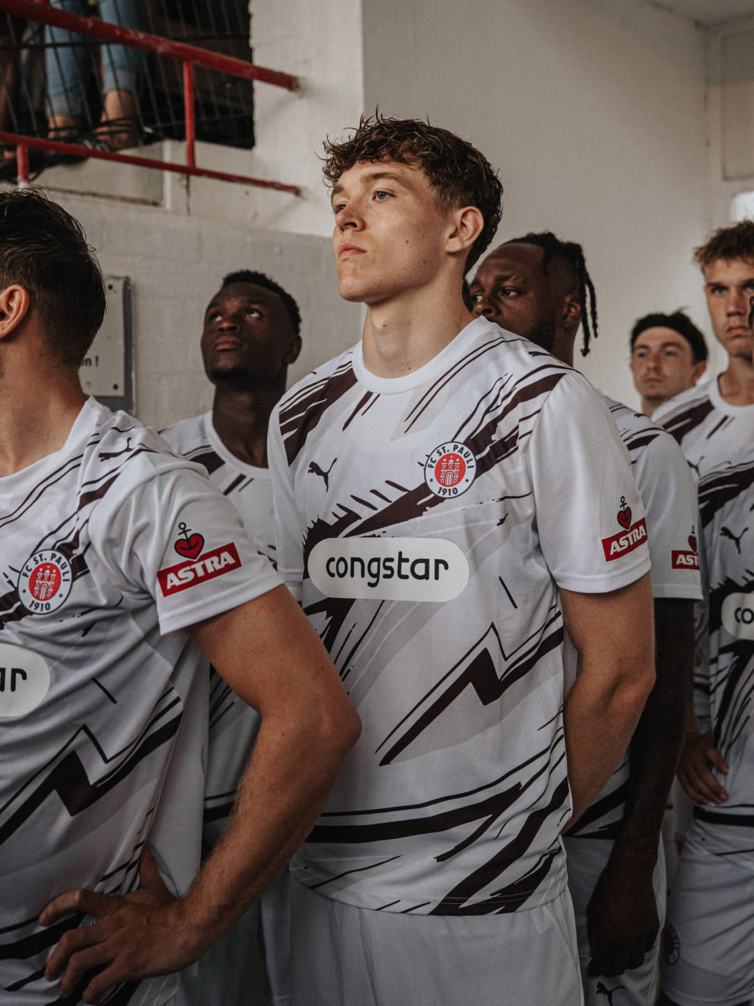 Puma - Trikot Auswärts 2026-27