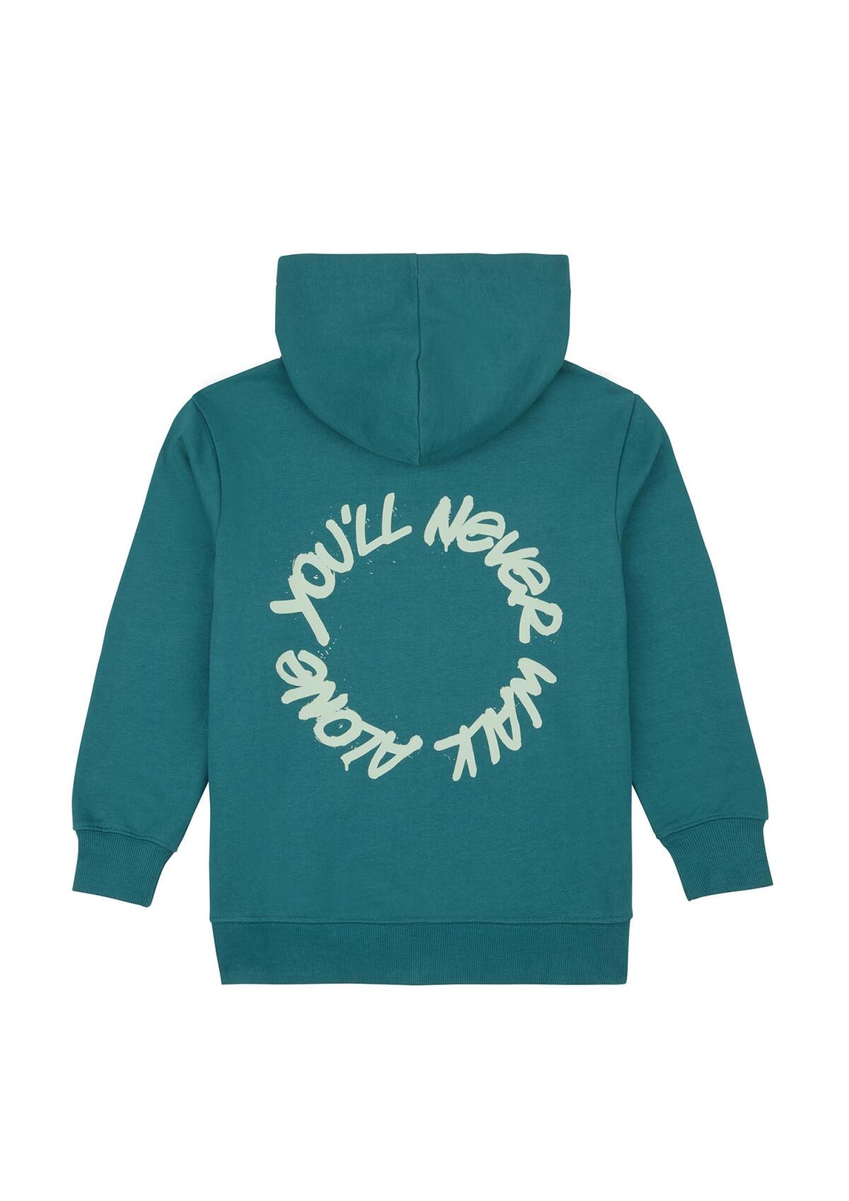 Kinder Kapuzenjacke "Cool Kids in Town"