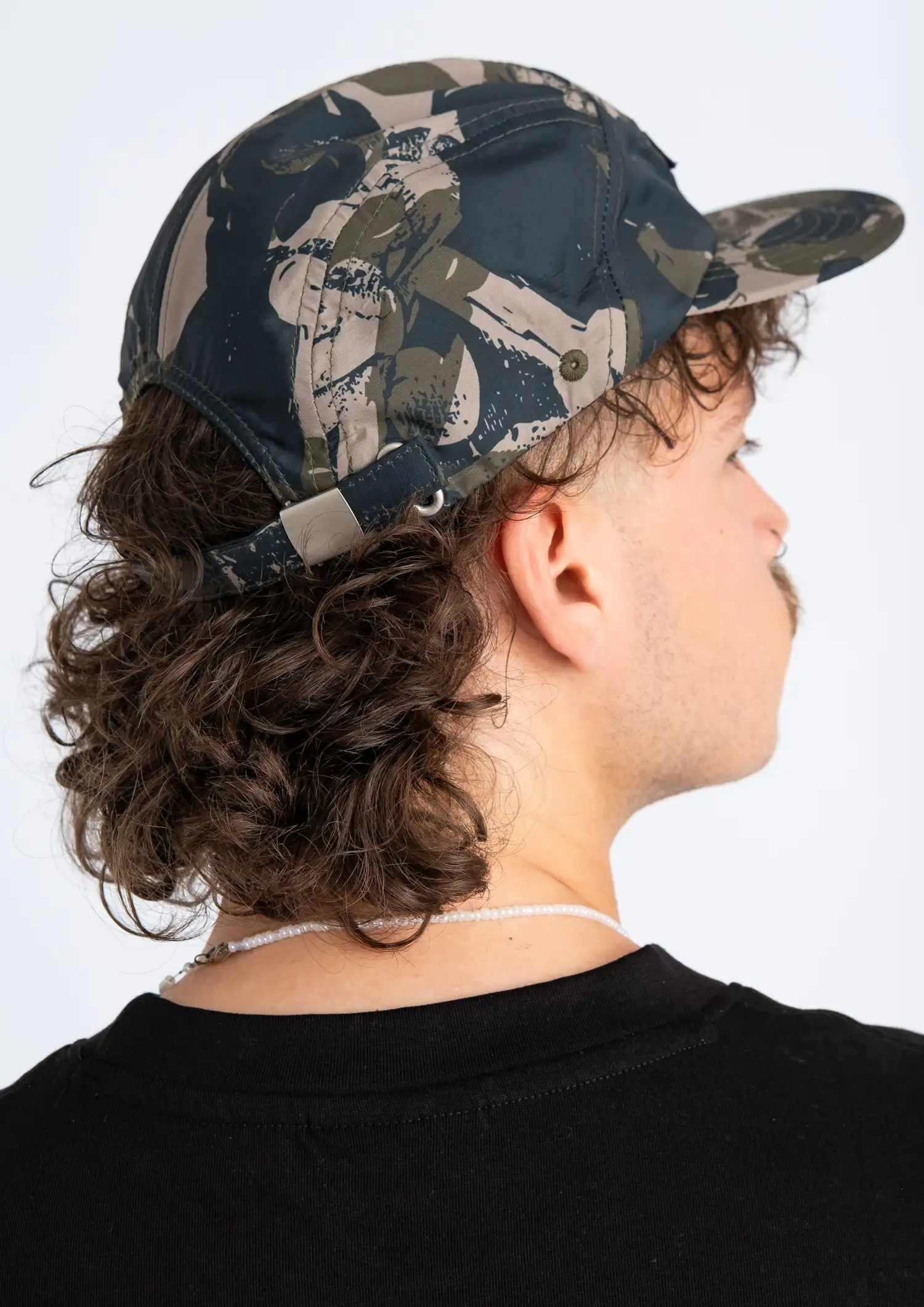 Kappe "Skullouflage"