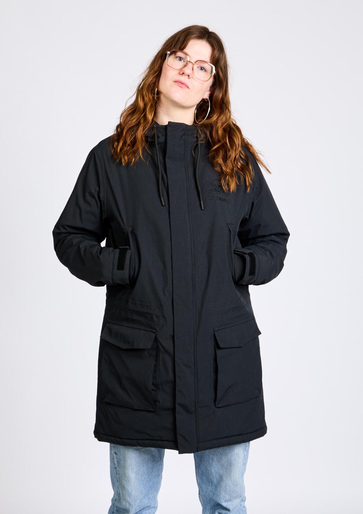 Parka "Totenkopf"