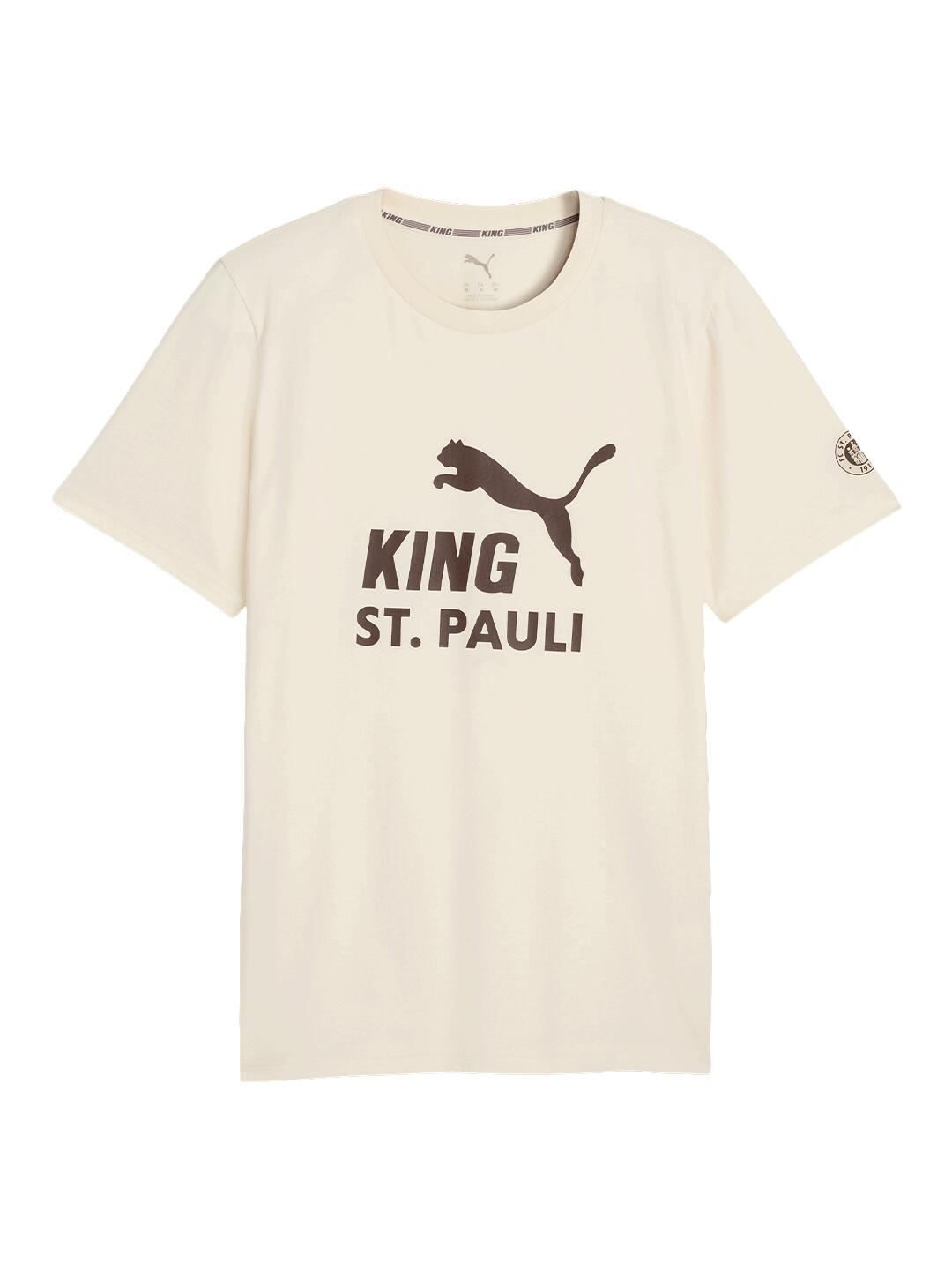 FCSP x PUMA King Logo T-Shirt