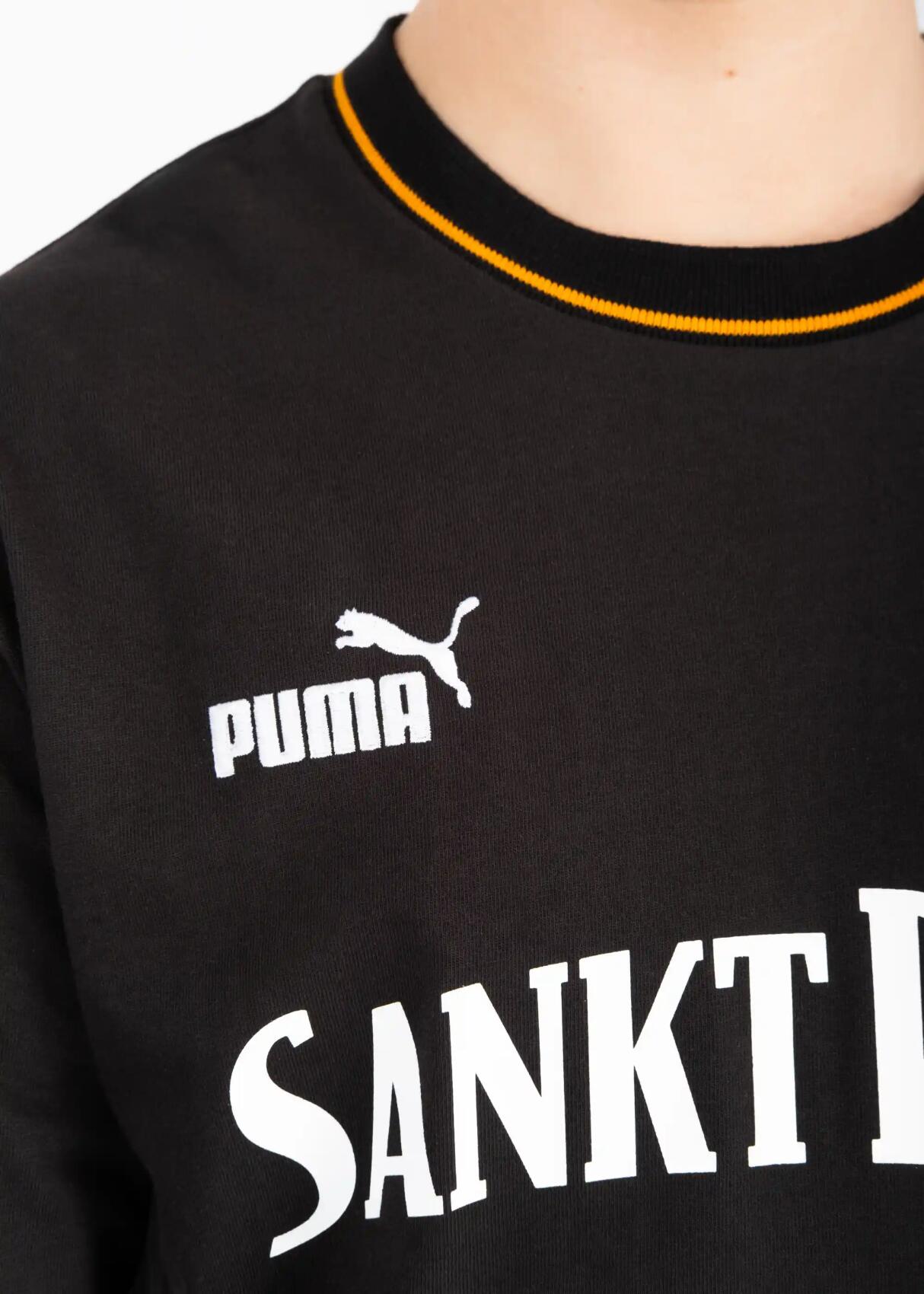 Puma - Retro Long Sleeve 