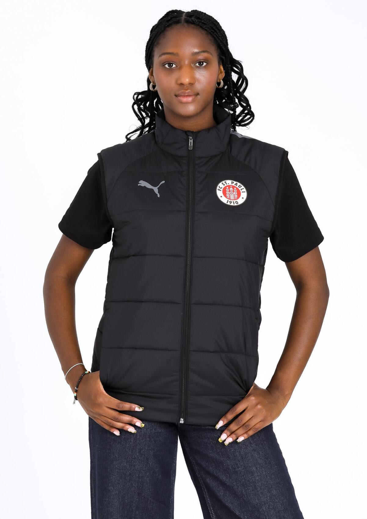 Puma weste hotsell