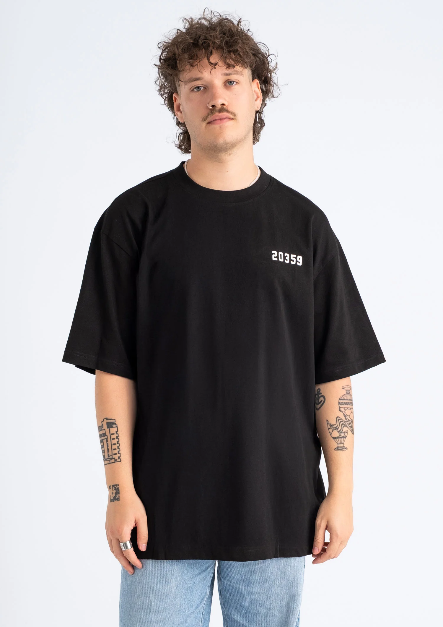 T-Shirt "State of Mind 20359"