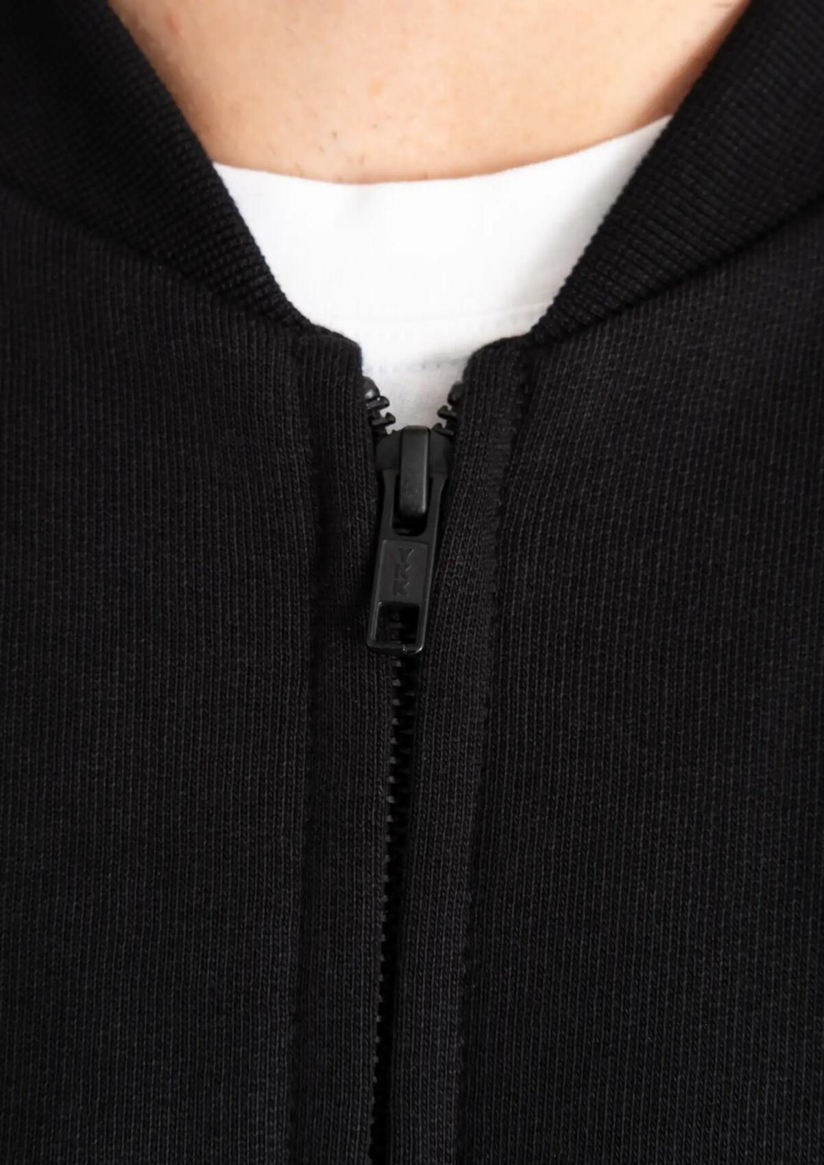 Sweatjacke "Waffle Lining"