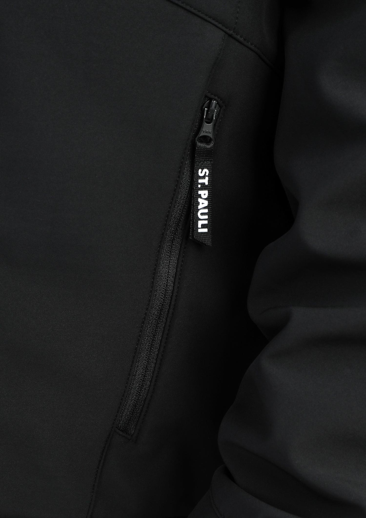 Softshell Jacke "Totenkopf"