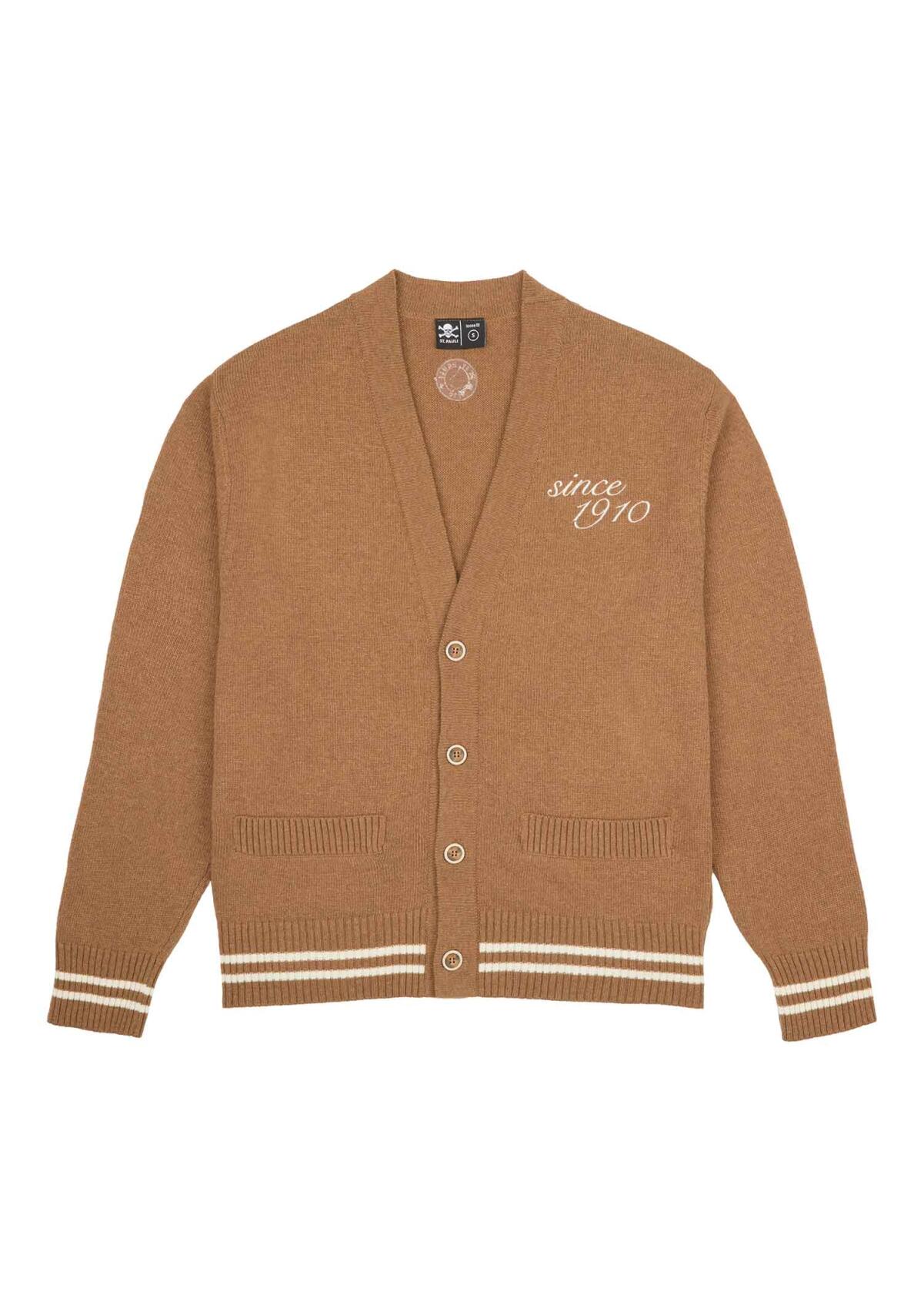 Cardigan "Grand Dad"