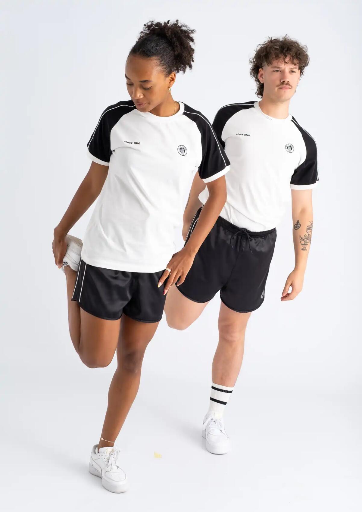 Shorts  "Retro Sport" weit, kurz
