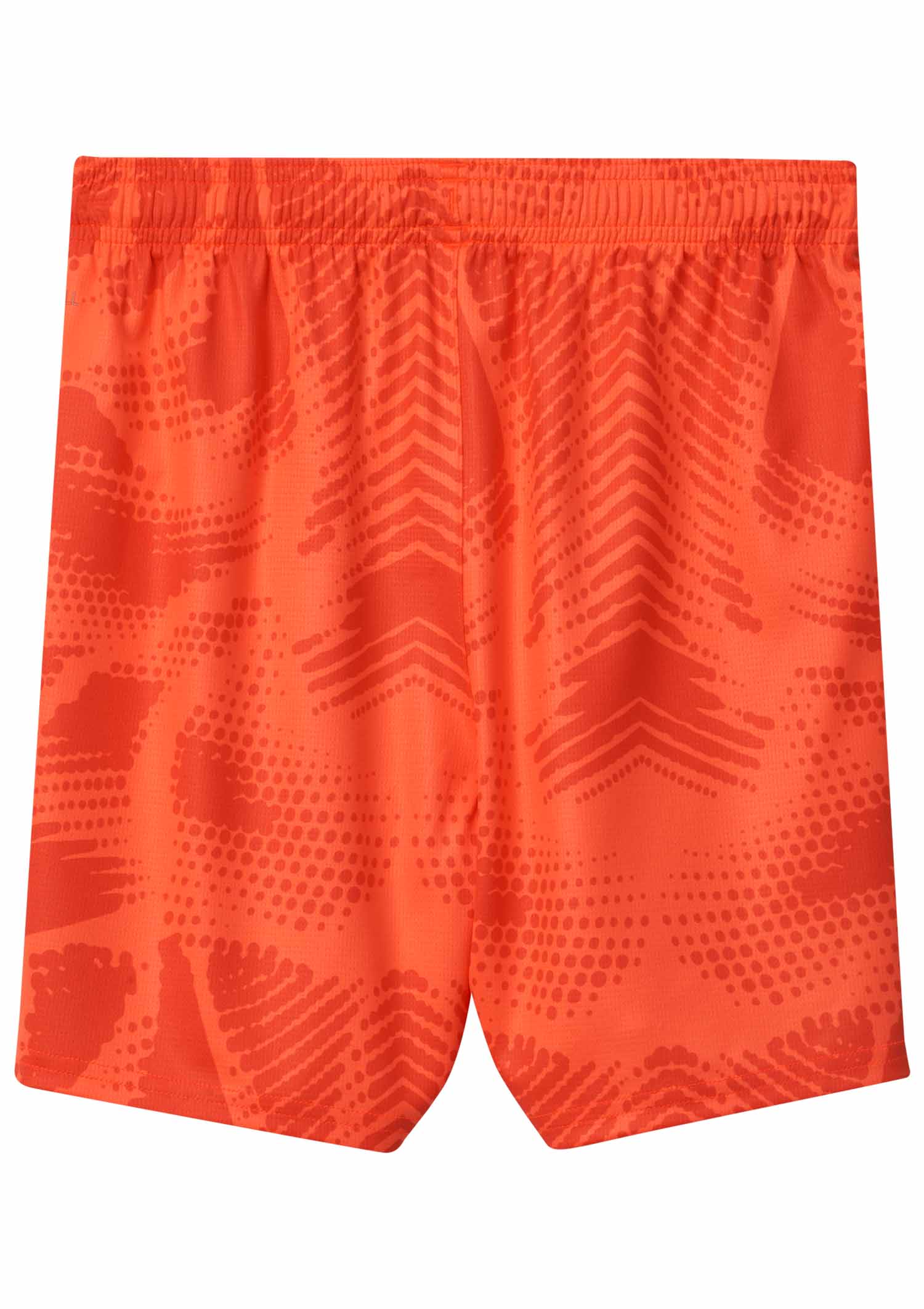 Puma - Kinder Hose Torwart Eins Rot 2024-25