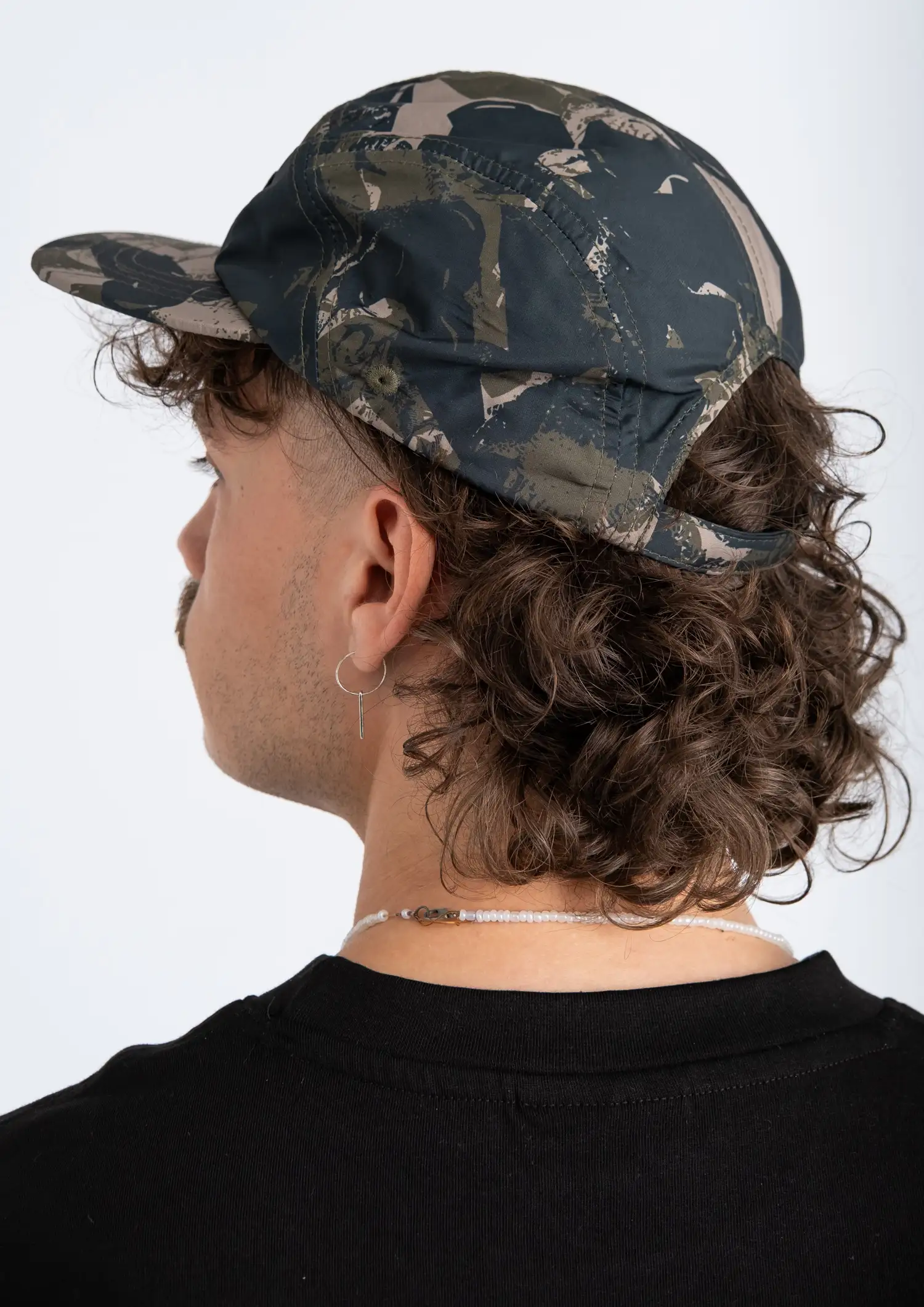 Kappe "Skullouflage"