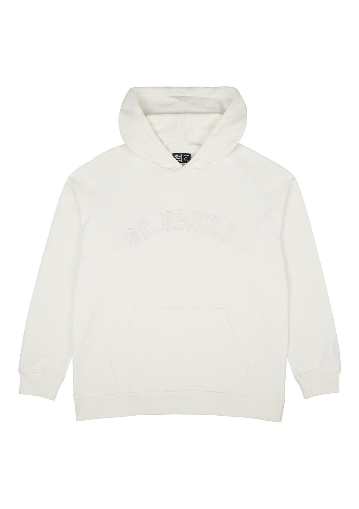 Kapuzenpullover "St. Pauli College Club"