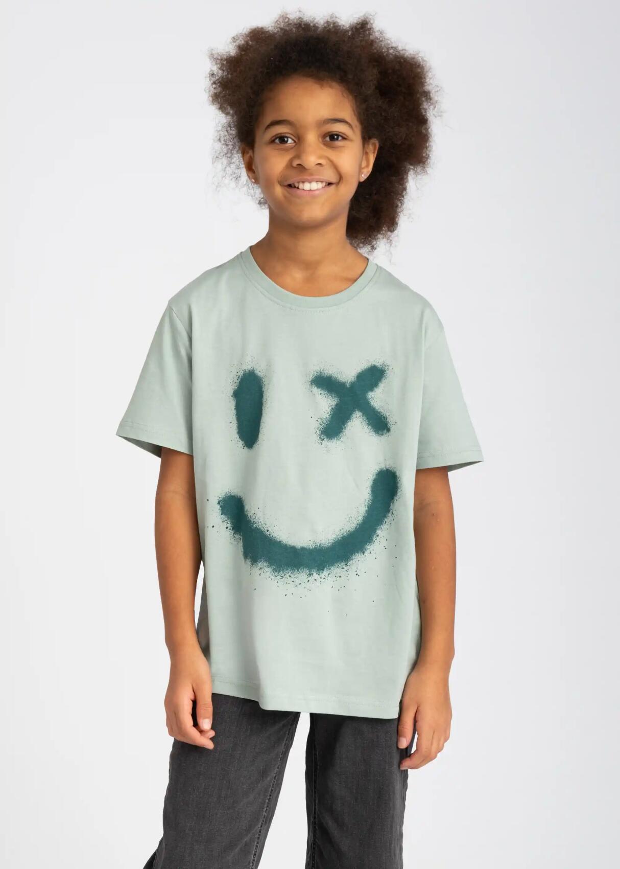 Kinder Tshirt "Cool Kids in Town"