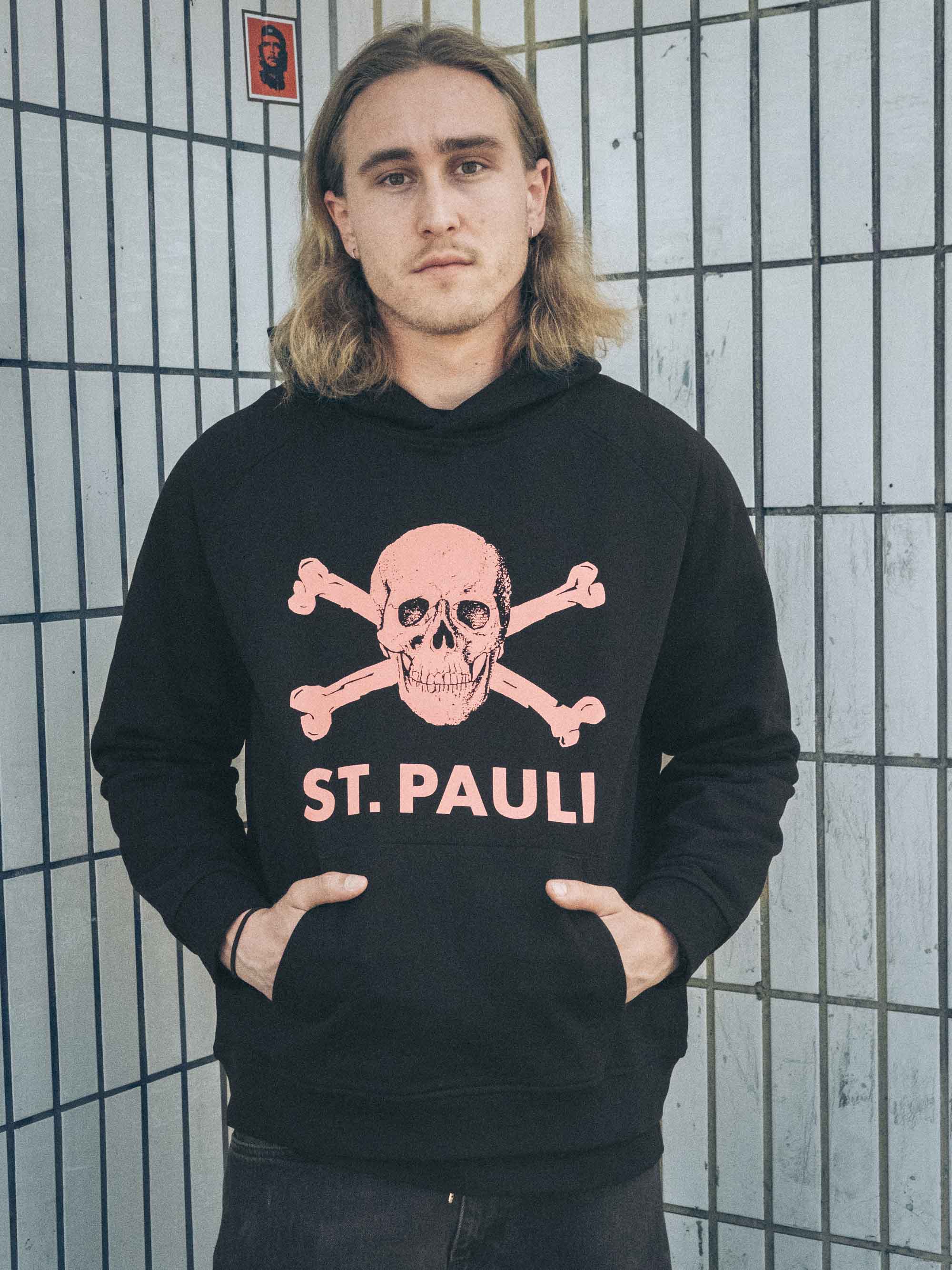 Kapuzenpullover "TK Salmon"
