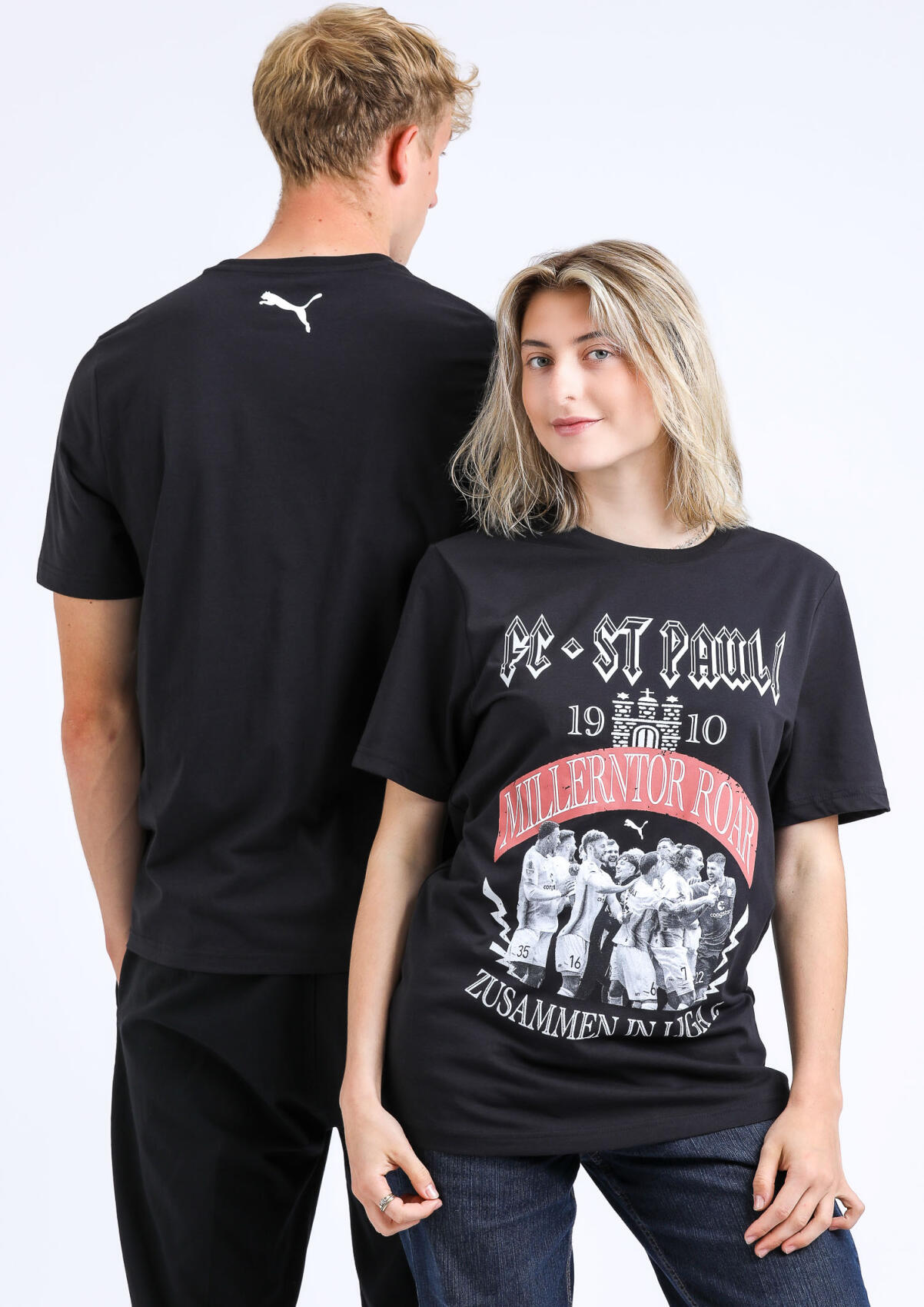 Puma - T-Shirt Promotion