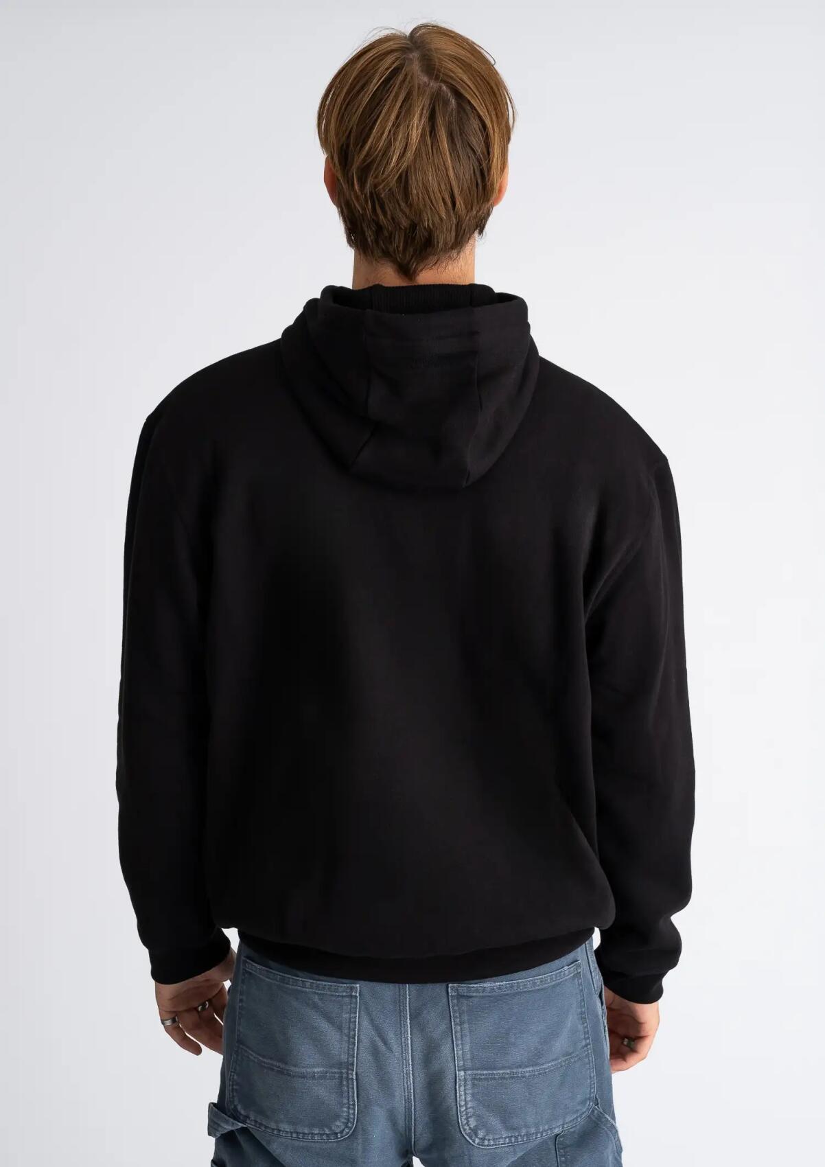 Kapuzenjacke "Waffle Lining"