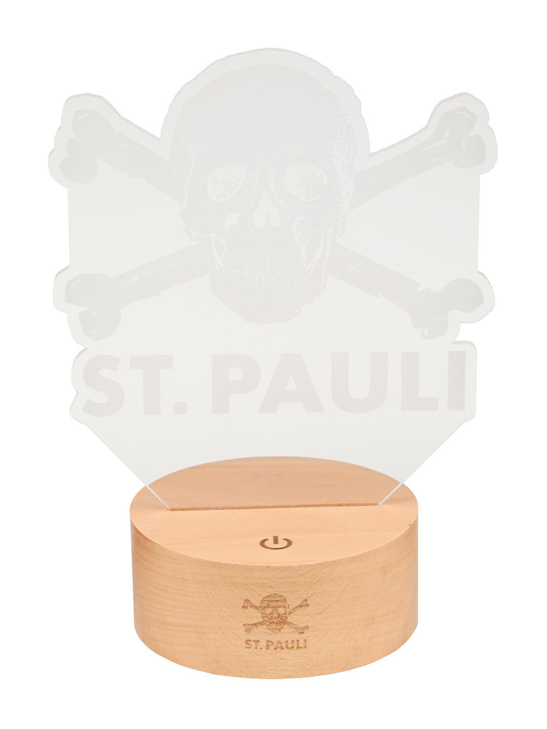 LED Skull Light