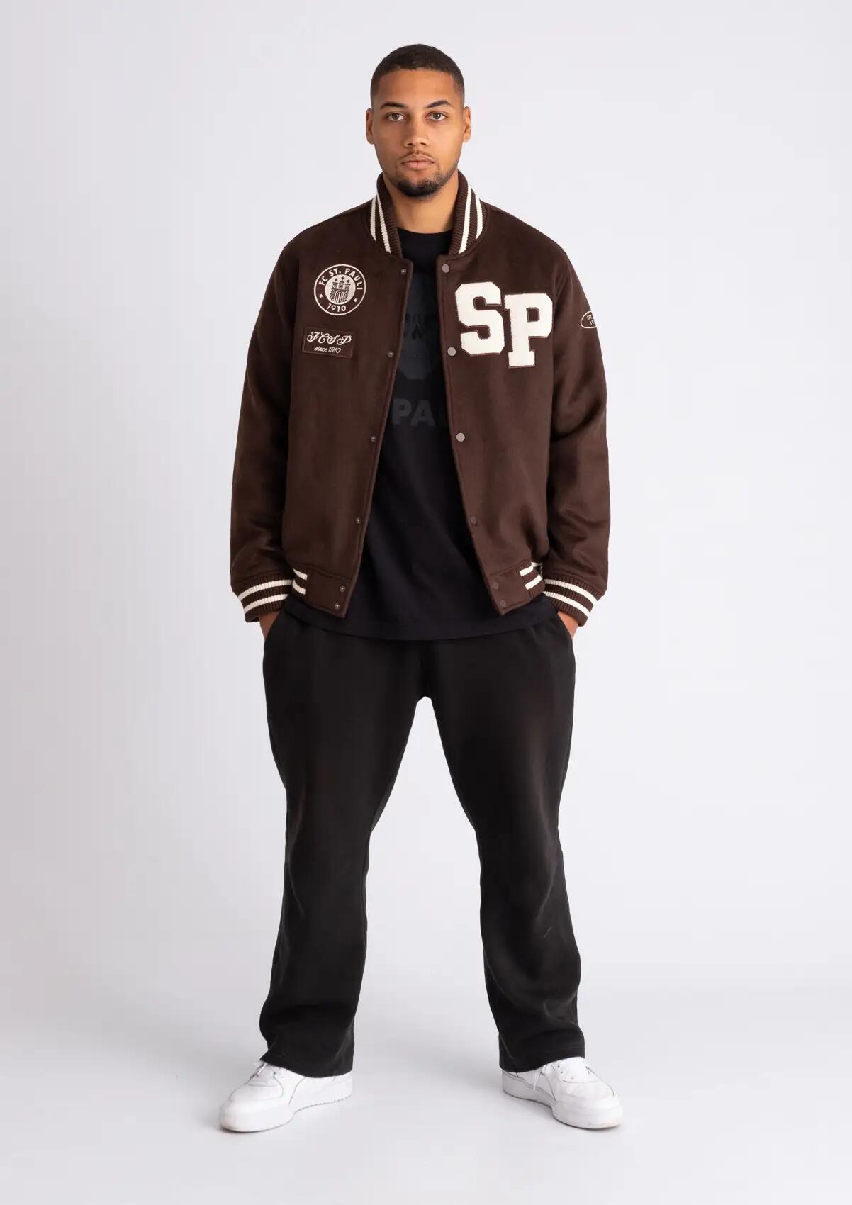 Collegejacke "Retro"