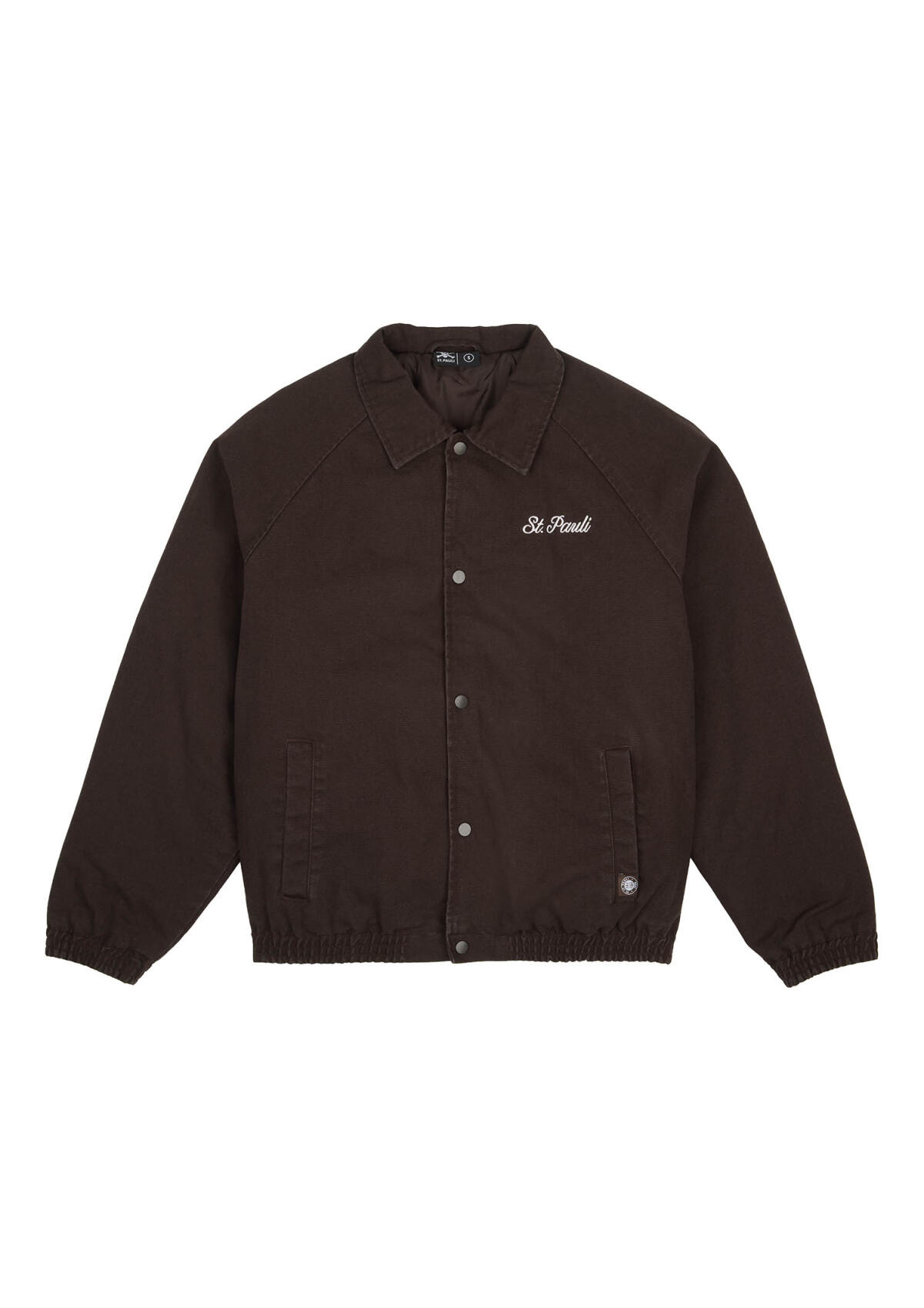 Jacke "St. Pauli Script"