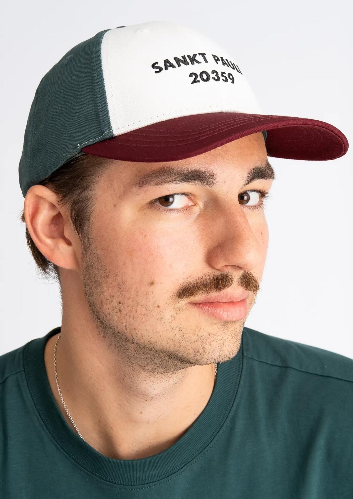 Kappe "SANKT PAULI 20359"