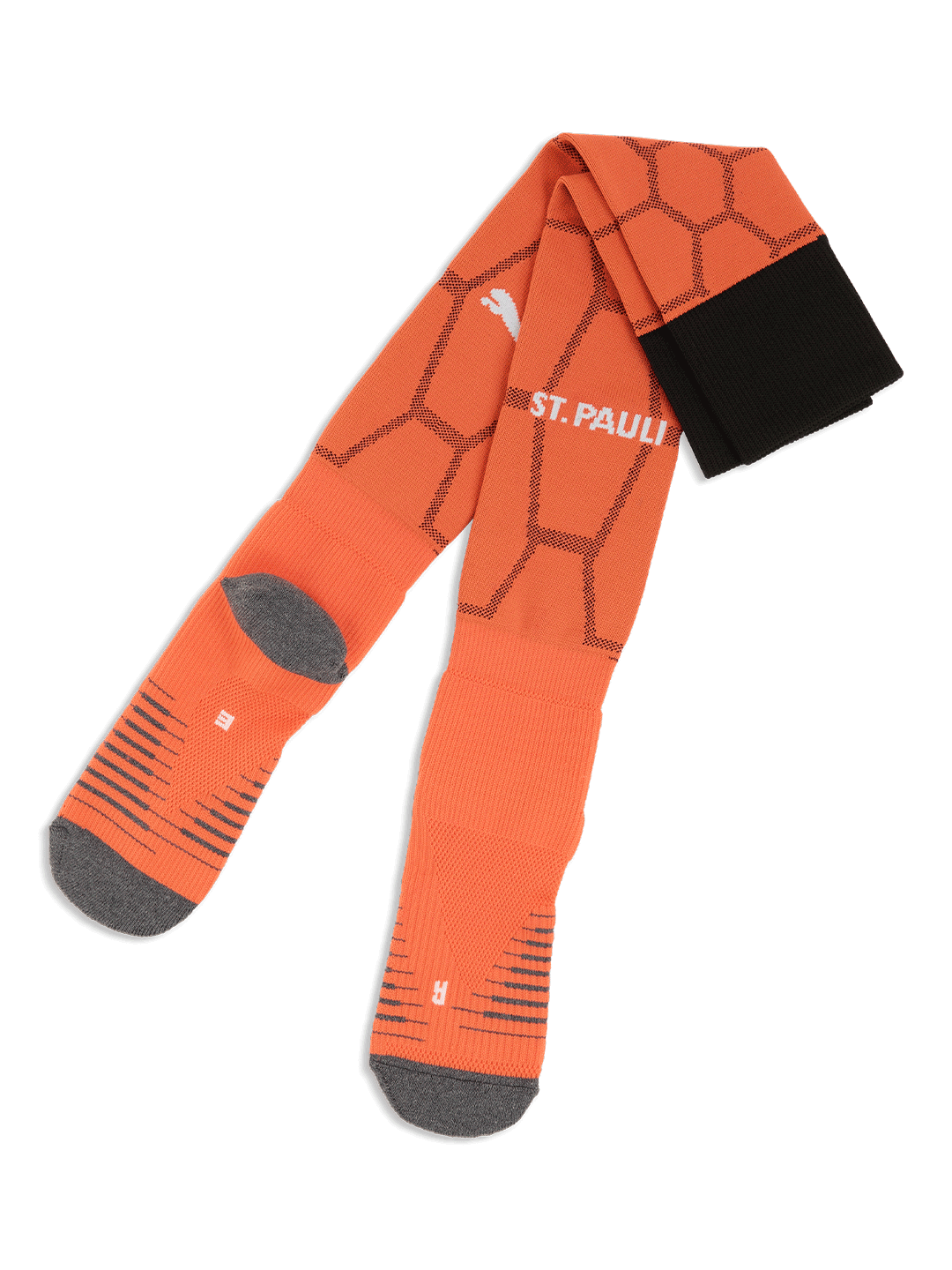 Puma - Torwartstutzen rot 2026-2027