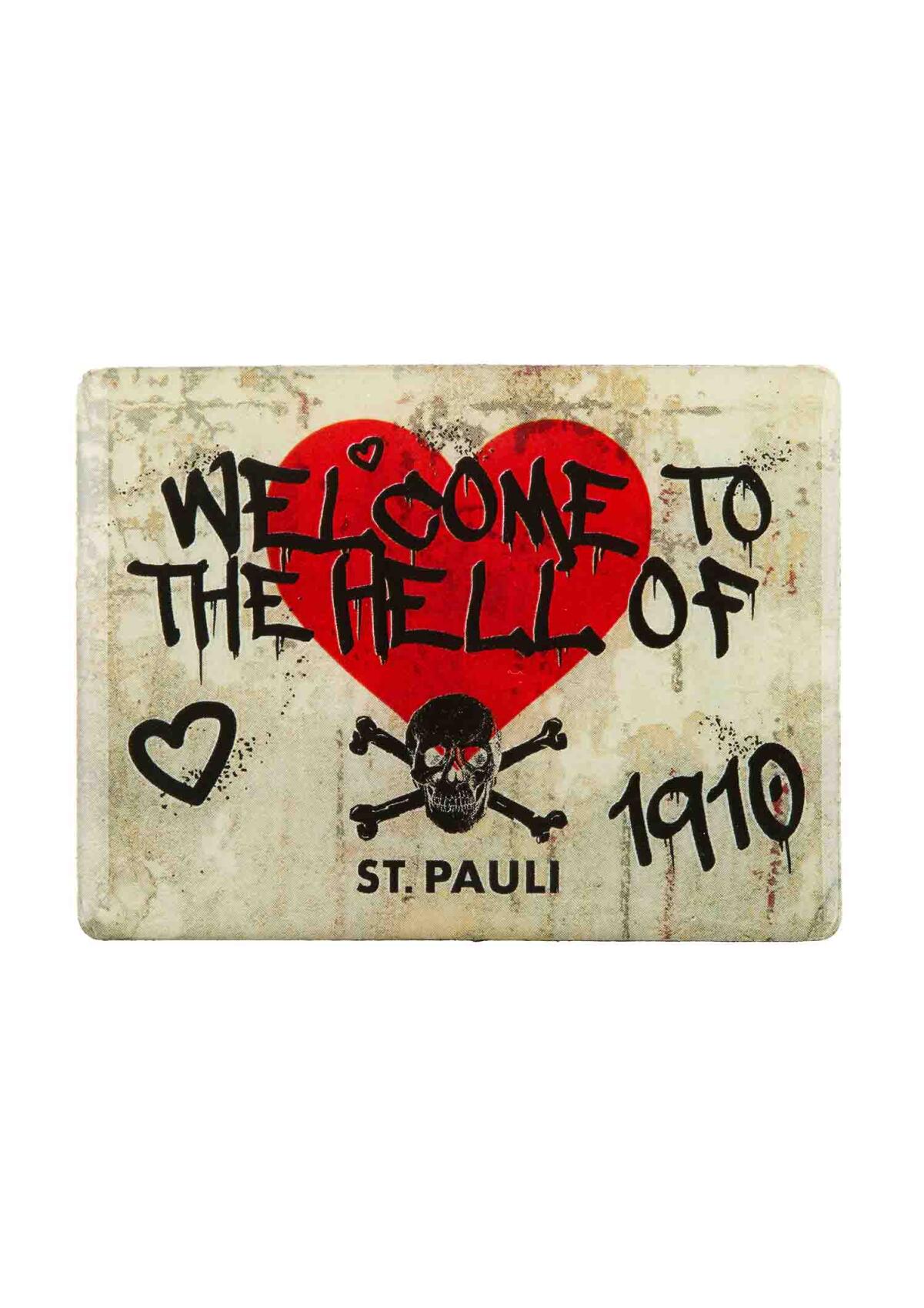 Magnet "Hell of St. Pauli"