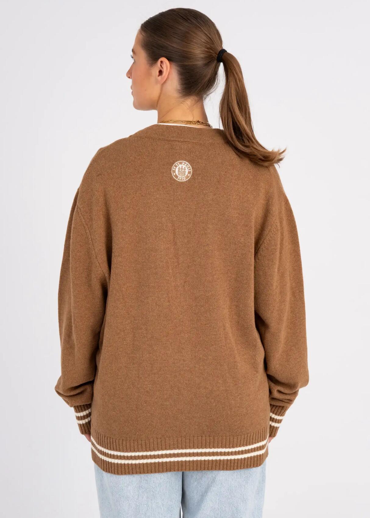 Cardigan "Grand Dad"