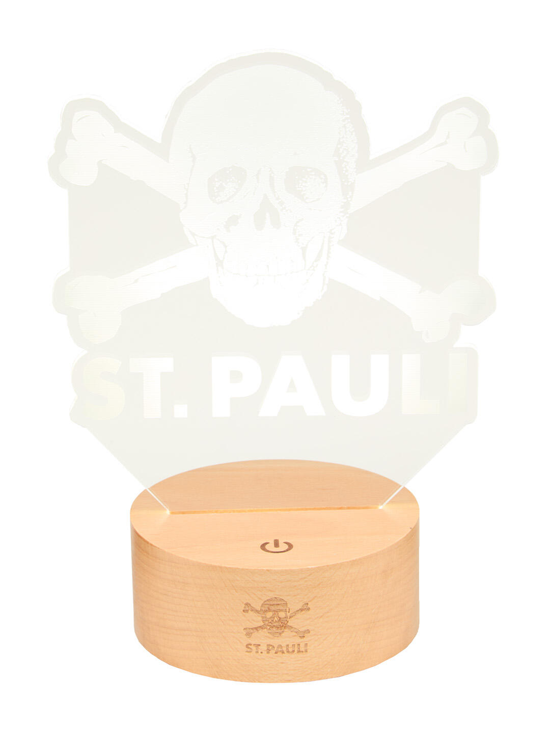 LED Skull Light