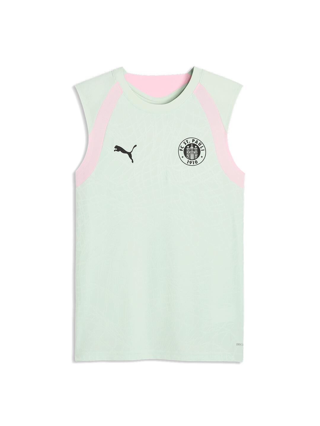 Puma - Training Jersey mint 2026-27