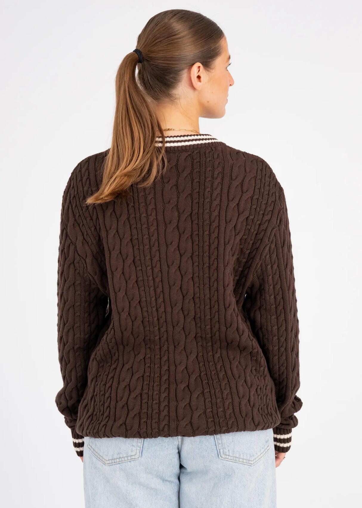 Knit Sweater "Grand Dad"