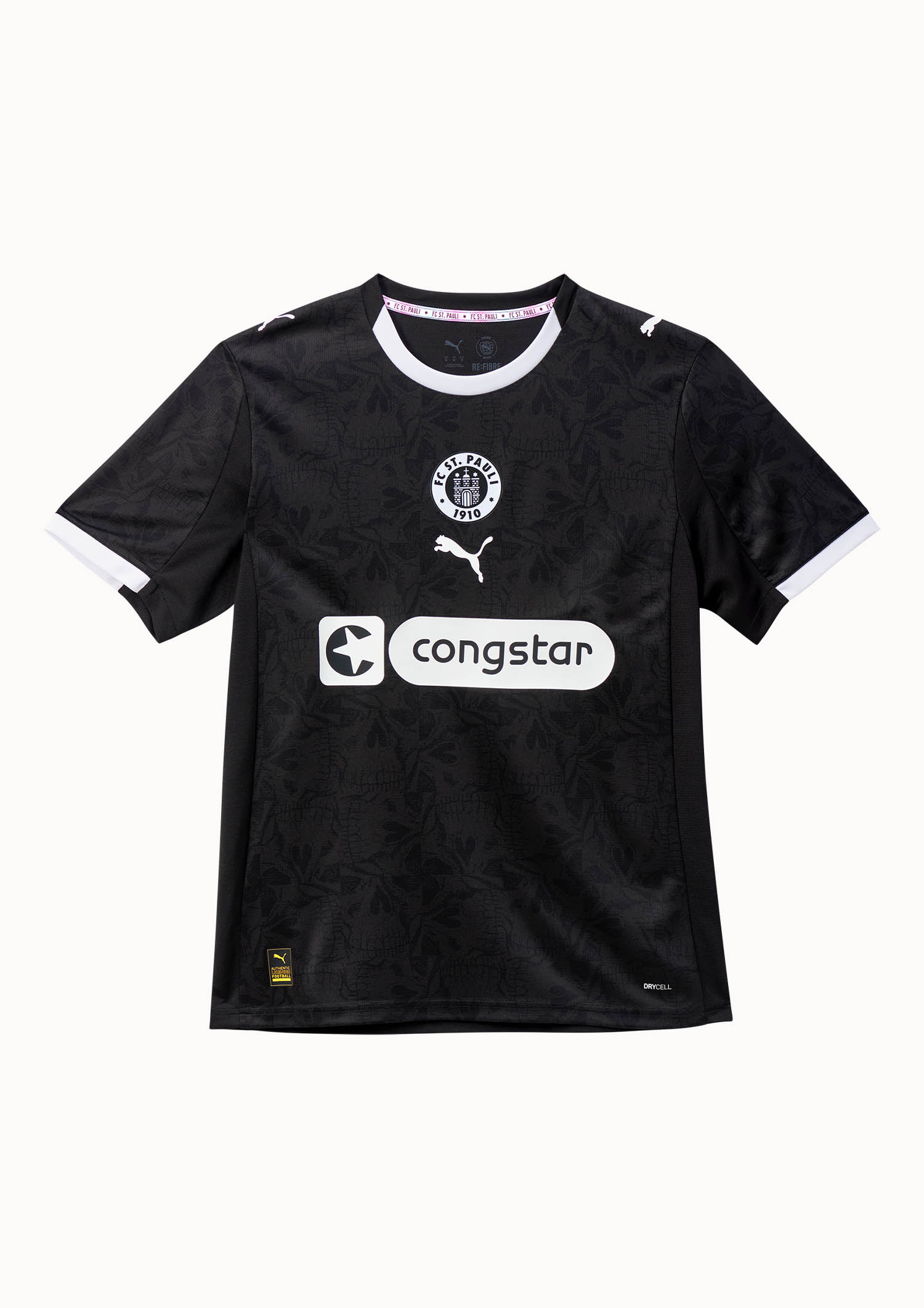 Troisième Maillot FC St. Pauli 2024-25 Troisième Maillot FC St. Pauli 2024-25