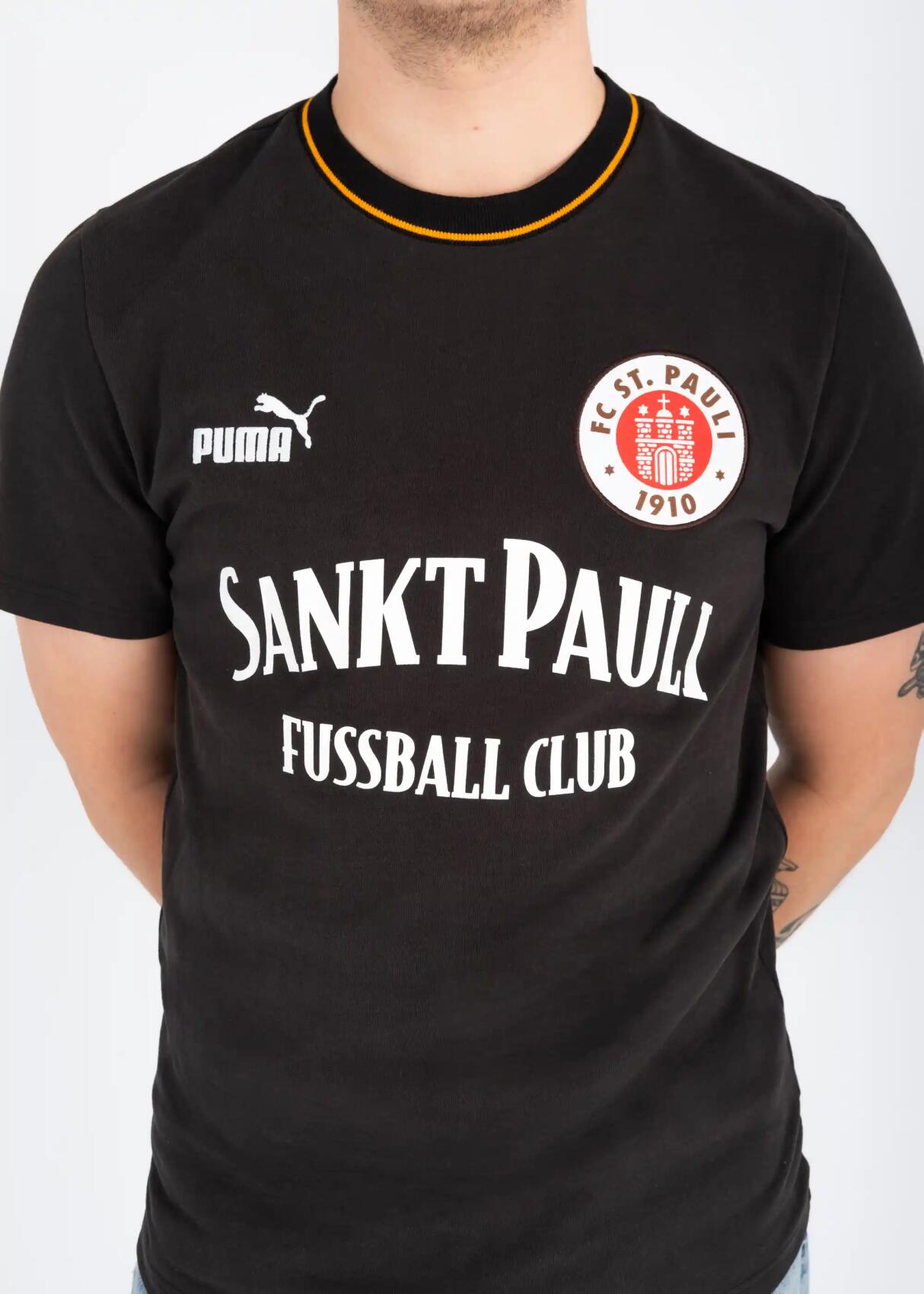 Puma - Retro T-Shirt