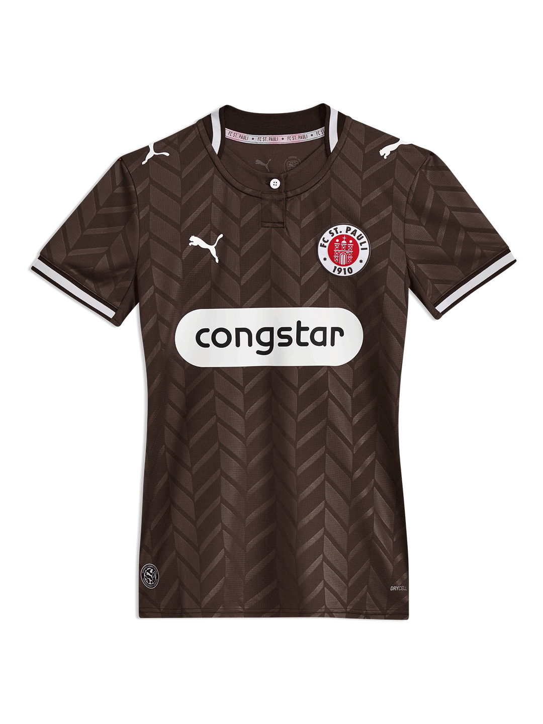Puma - Trikot Heim tailliert 2026-27