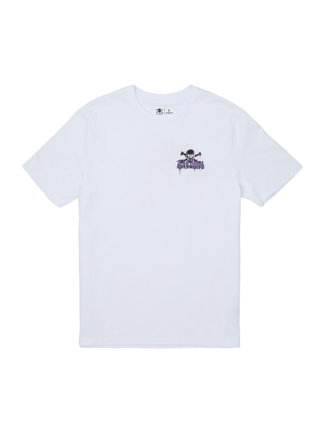 T-Shirt "TR x FCSP - AJH Bleibt"