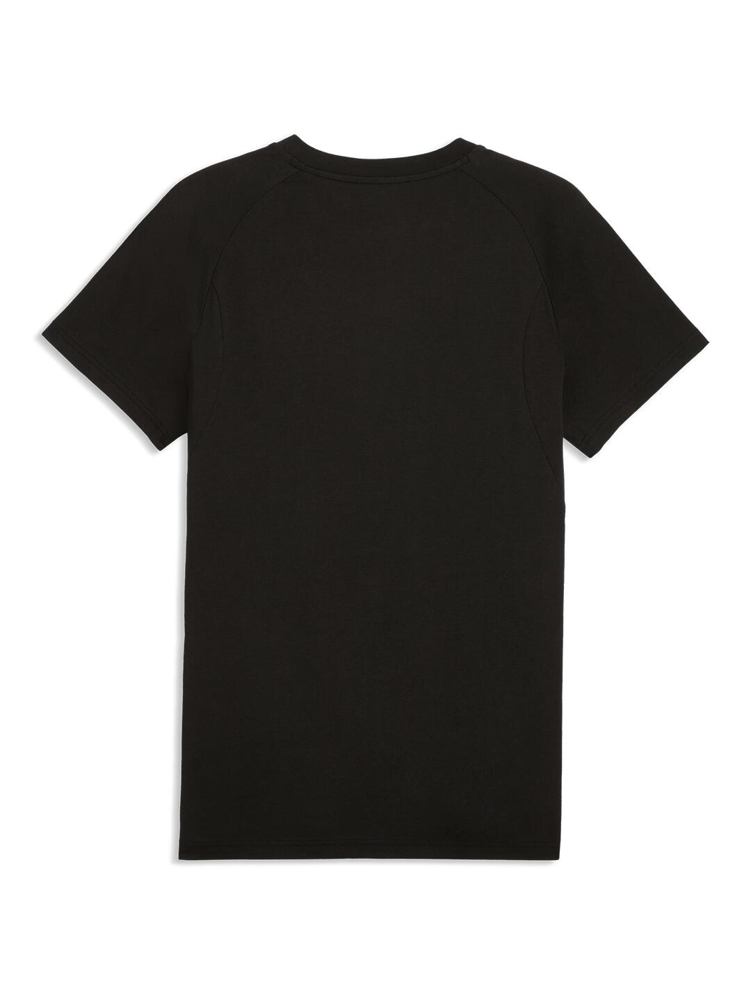 Puma - EVOSTRIPE Tee schwarz 2026-27