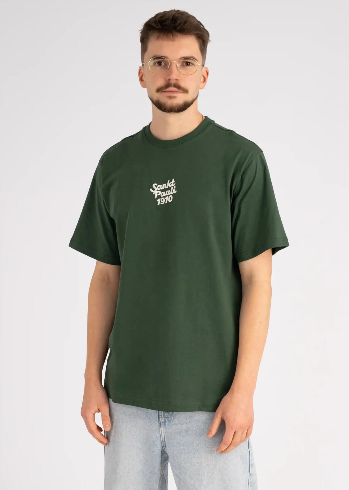 T-Shirt green SP1910