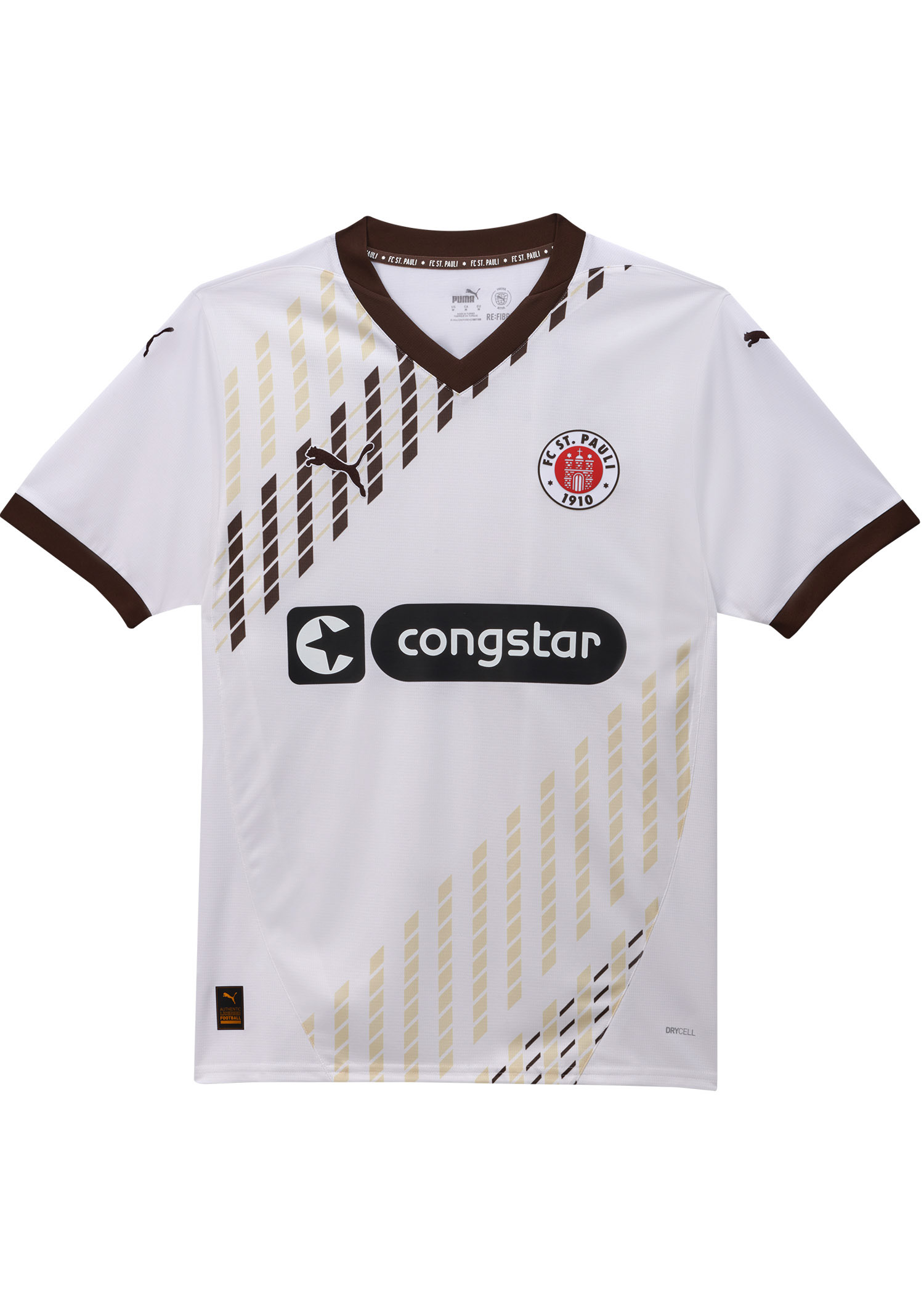 Puma - Jersey Away 2024-25