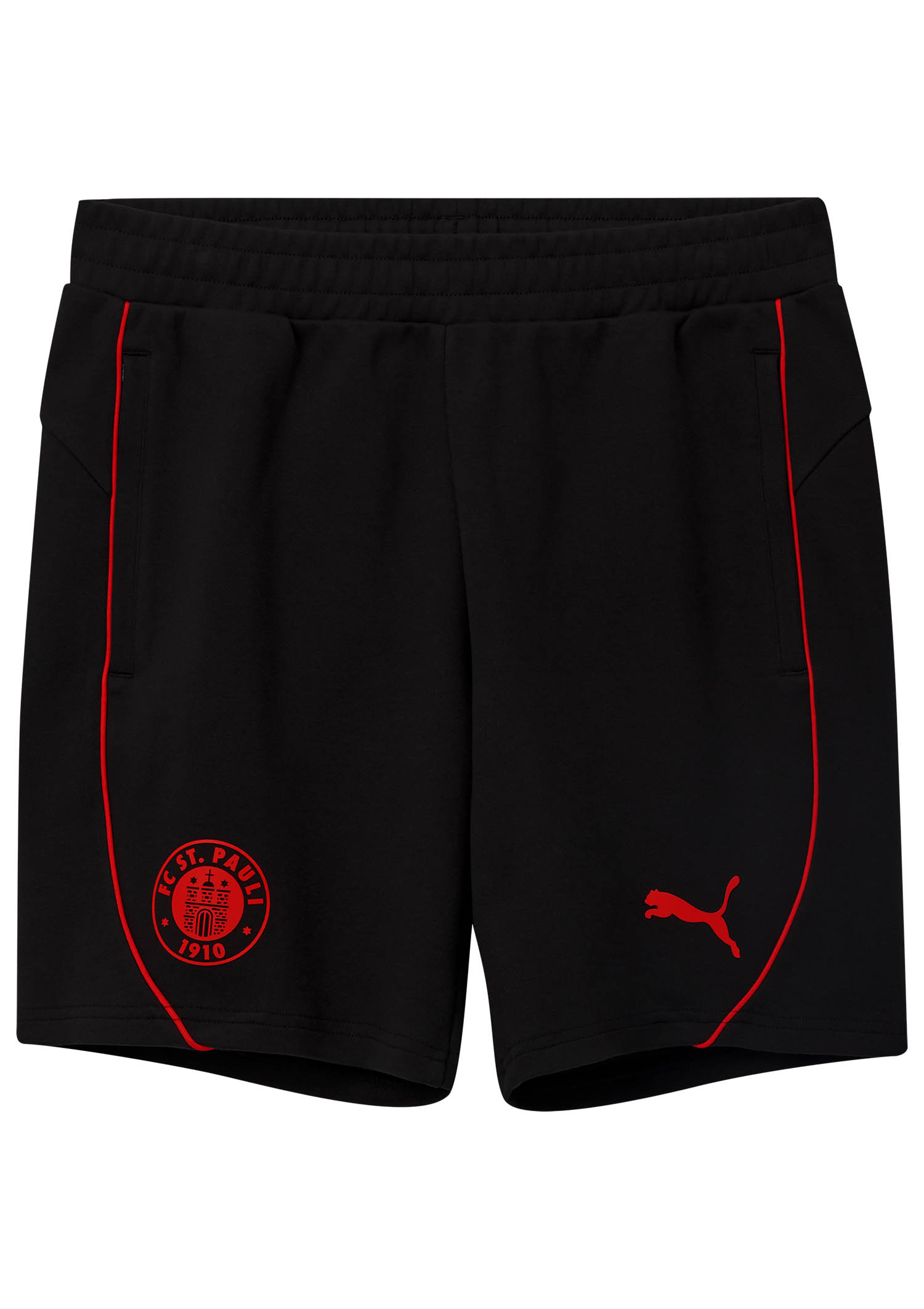 Puma - Sweatshorts Team 2024-25