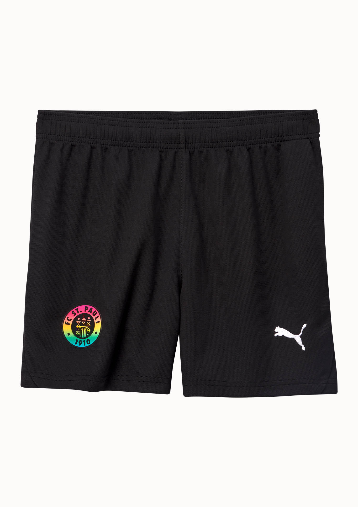 Puma shorts kinder clearance