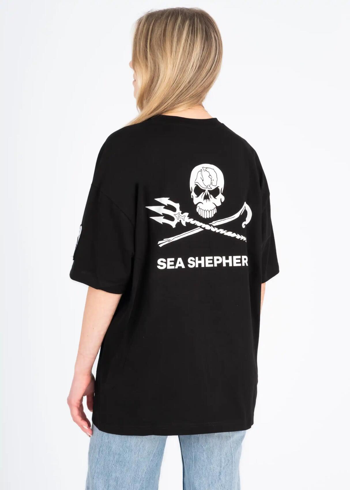T-Shirt FCSP x Sea Sheperd